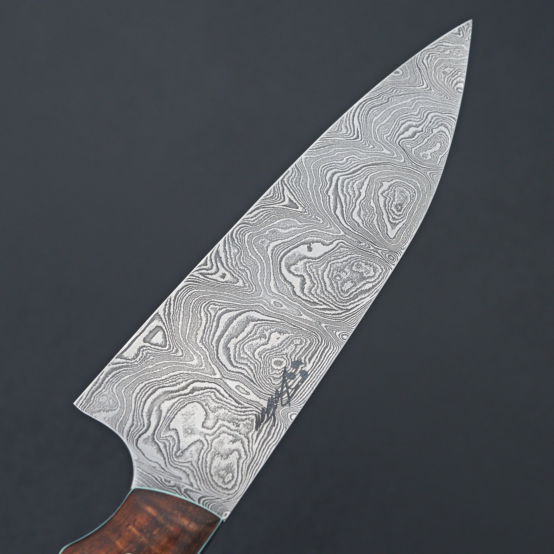 Acre Forge 6" Petty Koa by Shamus-Knife-Acre Forge-Carbon Knife Co