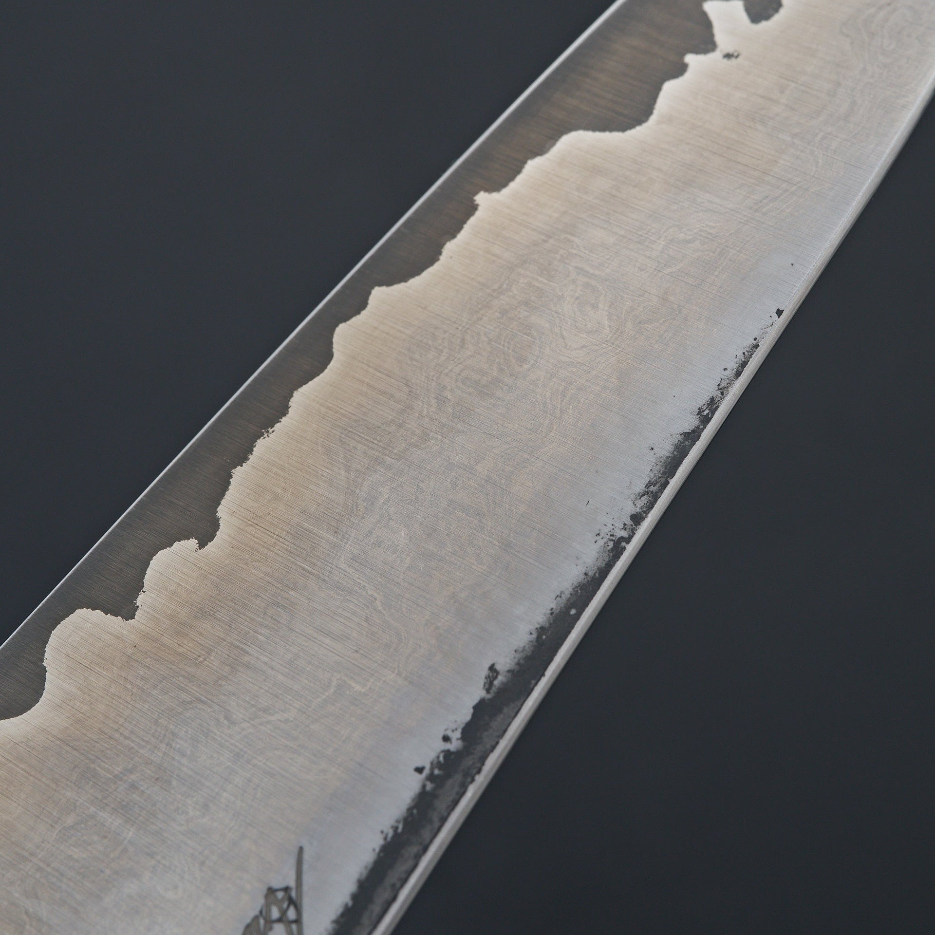 Acre Forge 7.25" Funayuki Maple by Adam-Knife-Acre Forge-Carbon Knife Co