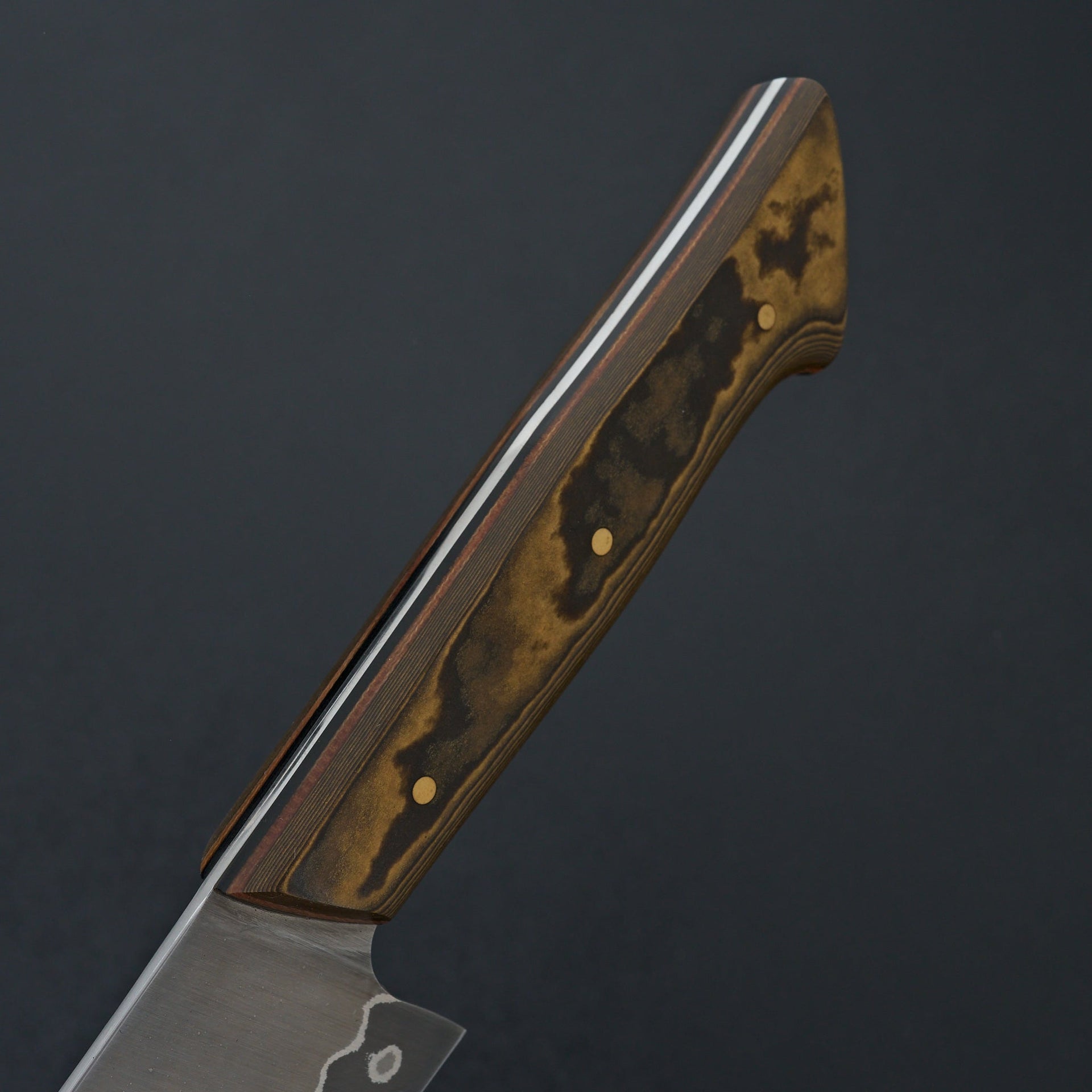 Acre Forge 7.25" Utility Richlite by Adam-Knife-Acre Forge-Carbon Knife Co