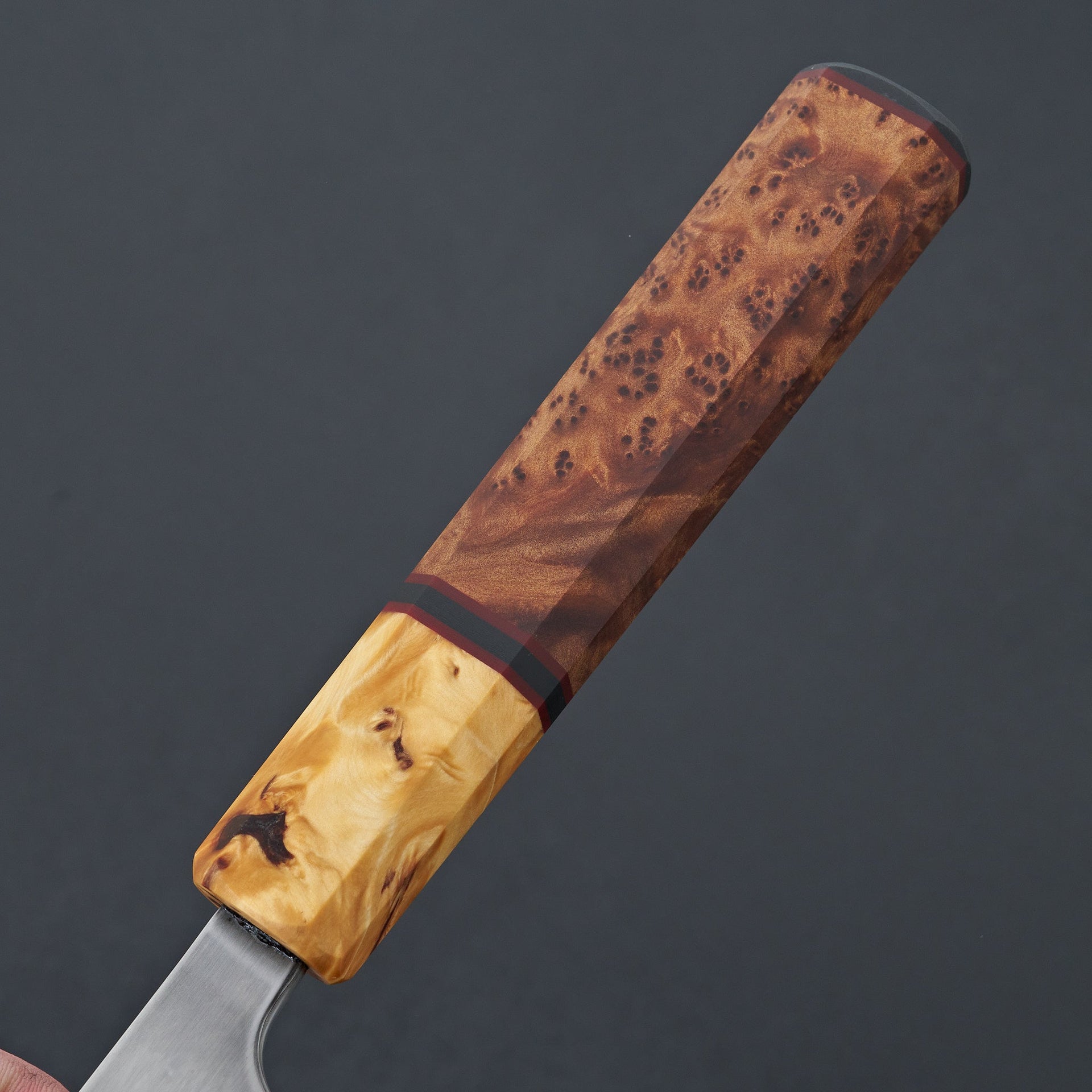 Acre Forge 7.375" Gyuto Thuya by Jamison-Knife-Acre Forge-Carbon Knife Co