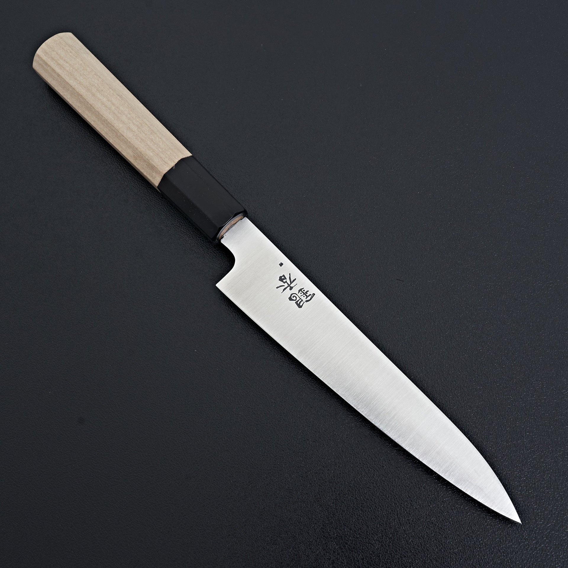 Ashi Ginga Stainless Petty 150mm-Knife-Ashi Hamono-Carbon Knife Co