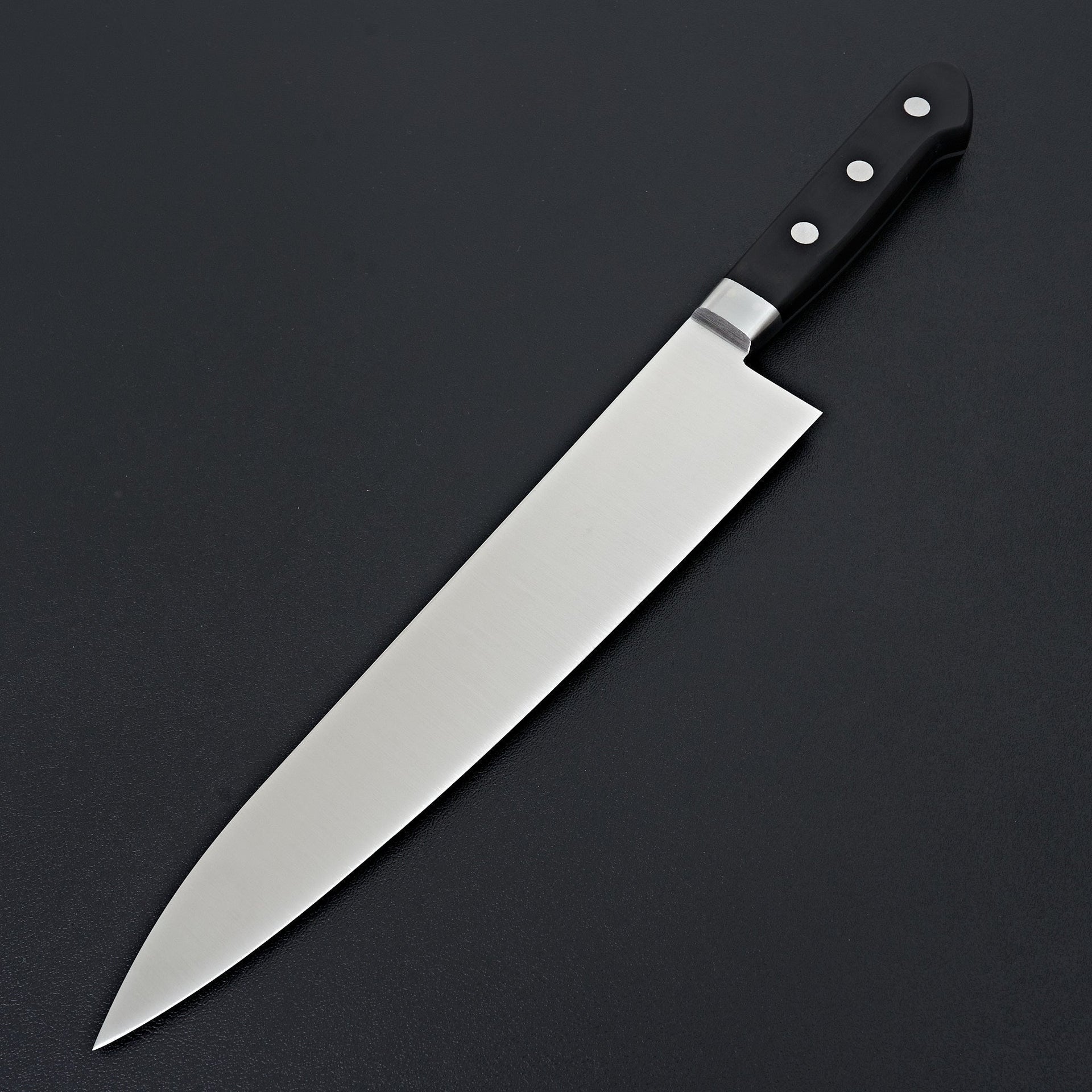 Ashi Ginga Stainless Western Gyuto 240mm-Knife-Ashi Hamono-Carbon Knife Co
