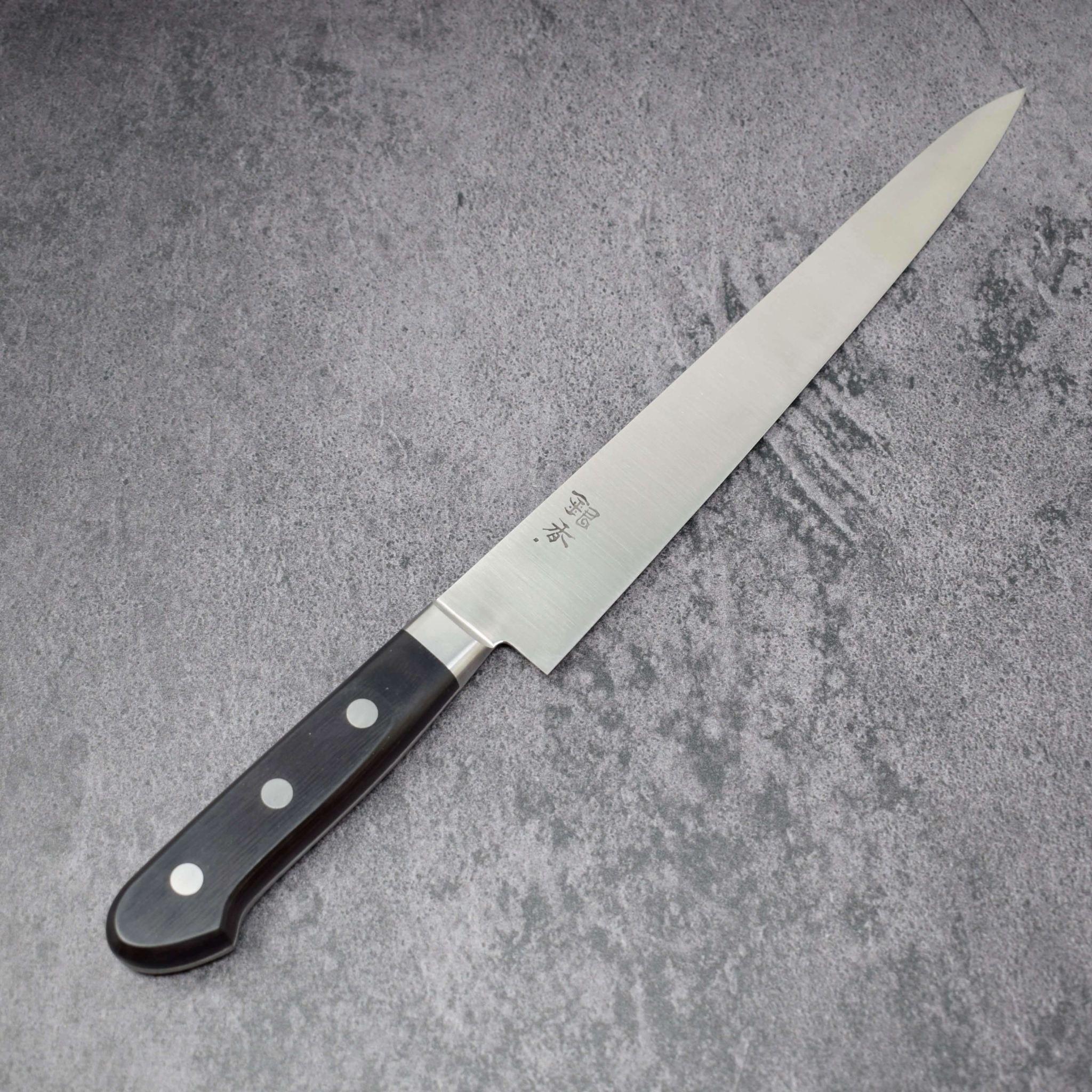 Ashi Ginga Stainless Western Sujihiki 270mm