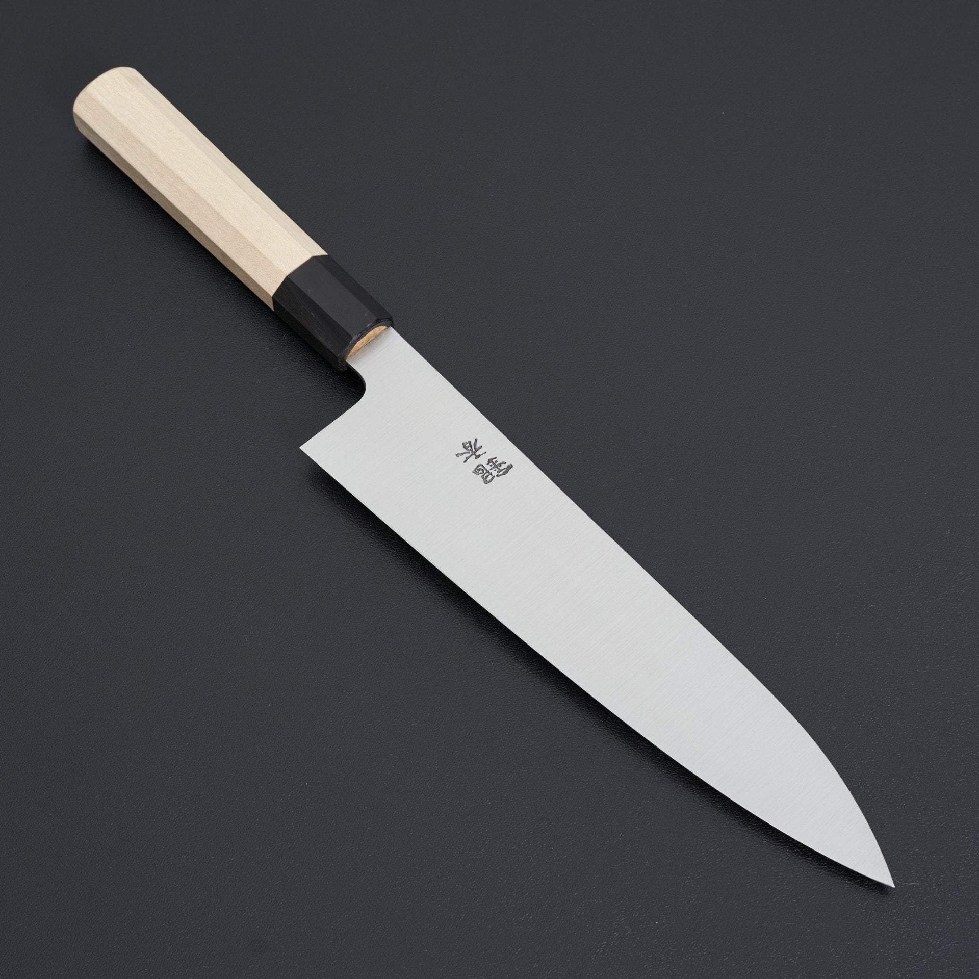 Ashi Ginga White #2 Gyuto 240mm (Extra Height)-Knife-Ashi Hamono-Carbon Knife Co