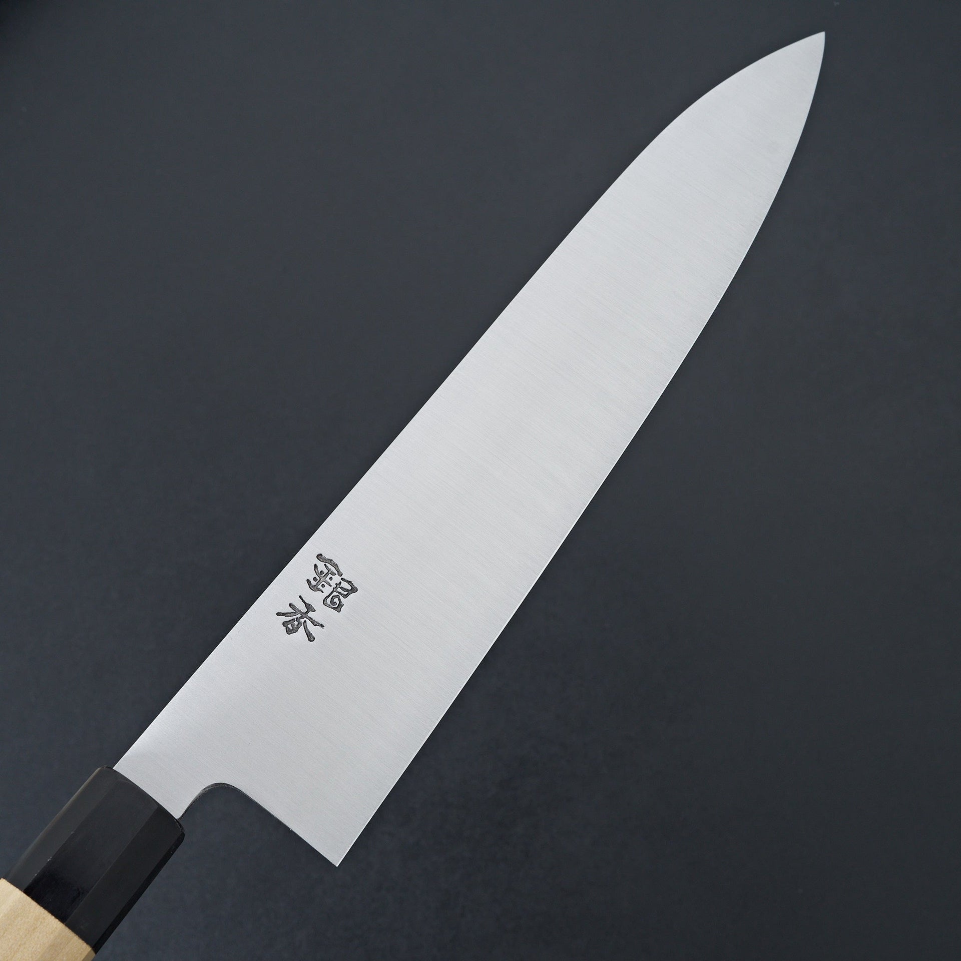 Ashi Ginga White #2 Gyuto 300mm-Knife-Ashi Hamono-Carbon Knife Co