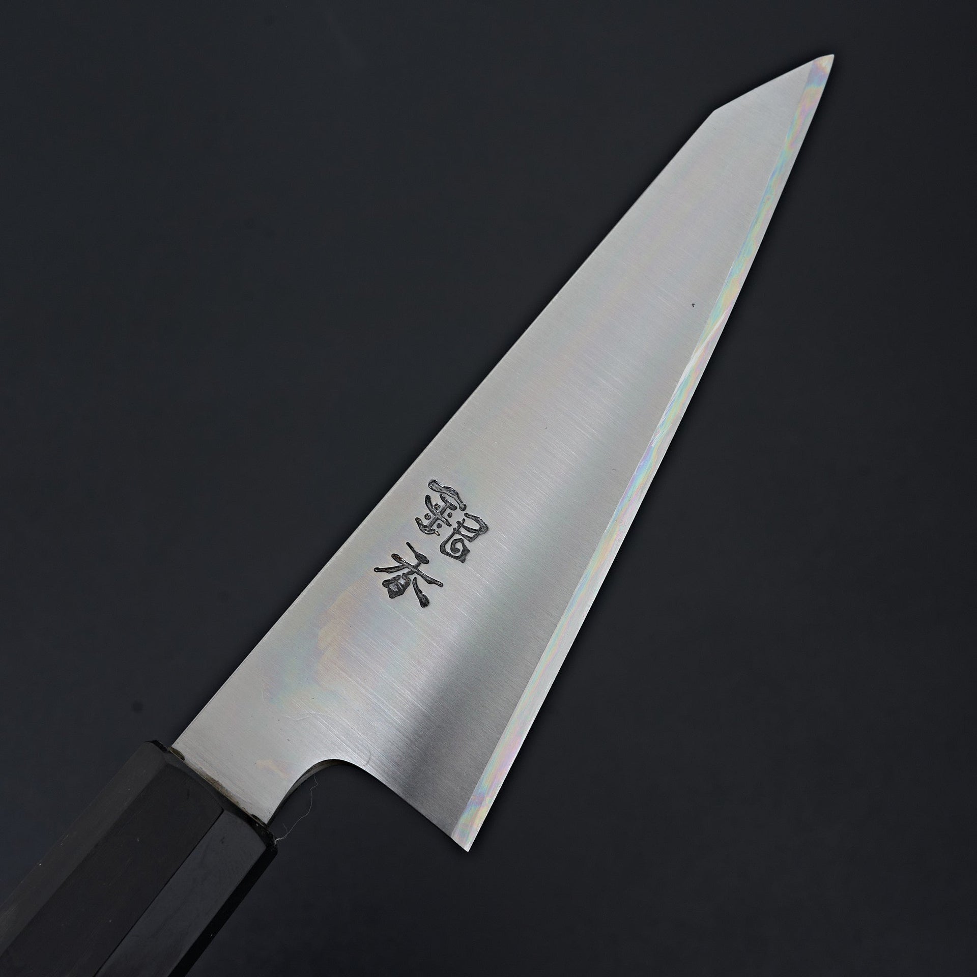 Ashi Ginga White #2 Honesuki 150mm-Knife-Ashi Hamono-Carbon Knife Co