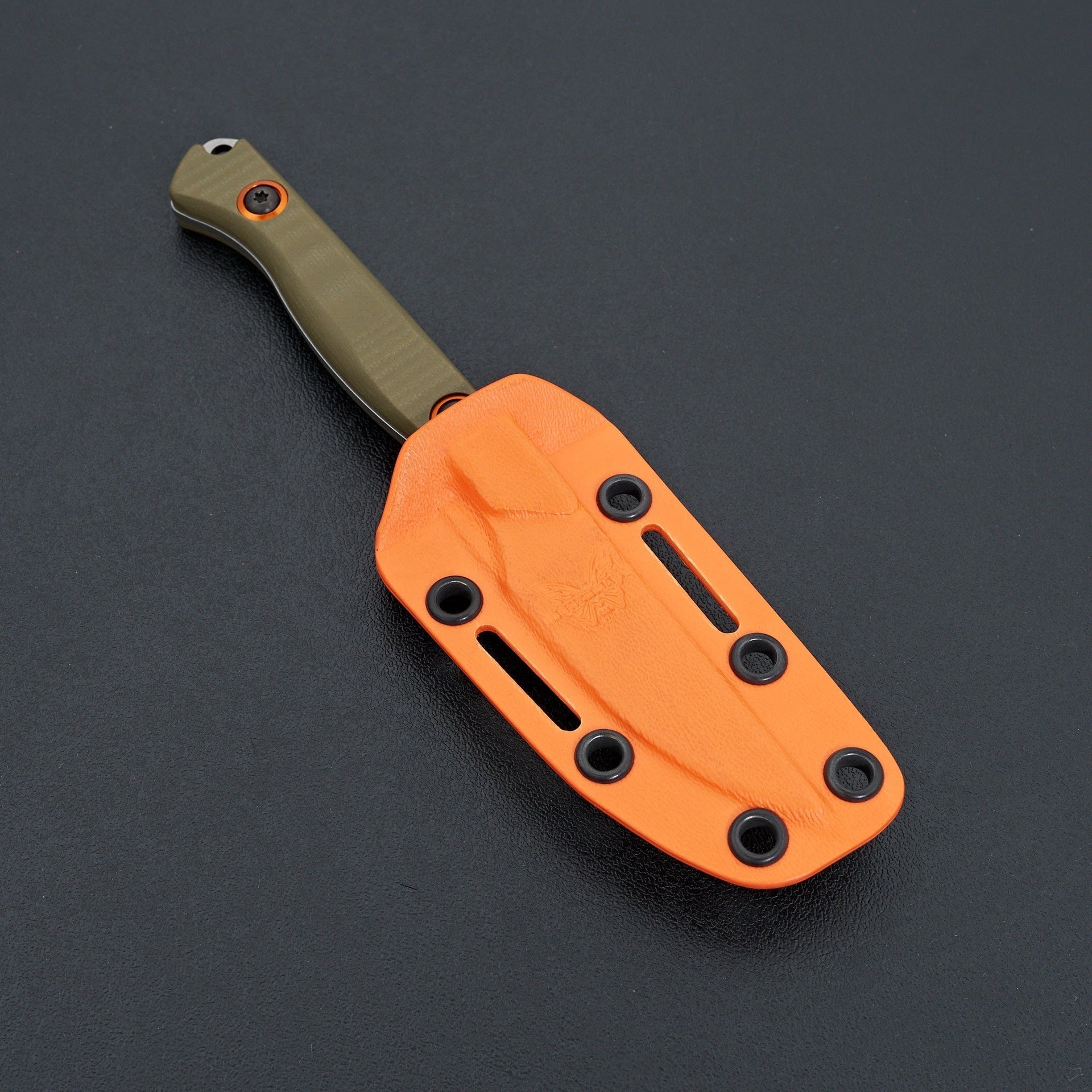 Benchmade Flyway Fixed Blade Hunting Knife 2.7"-Knife-Benchmade-Carbon Knife Co