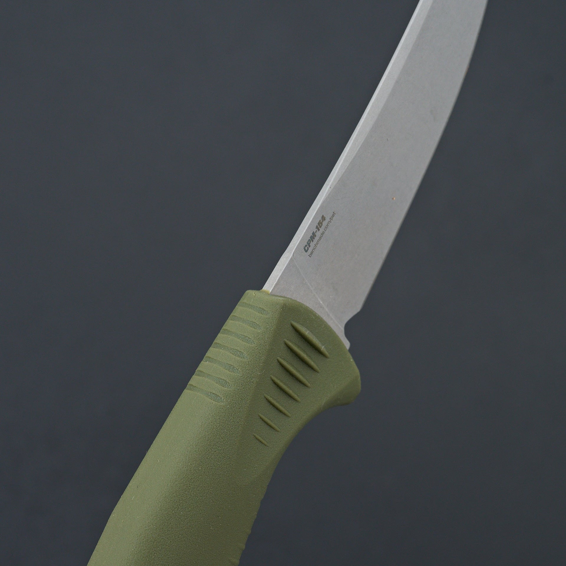 Benchmade Mini Meatcrafter Fixed Blade Knife 4"-Knife-Benchmade-Carbon Knife Co