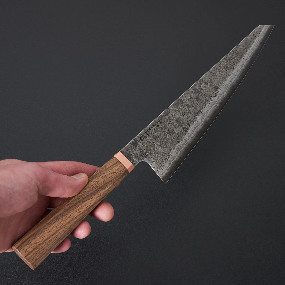 Blenheim Forge Gyuto 220mm-Knife-Blenheim Forge-Carbon Knife Co