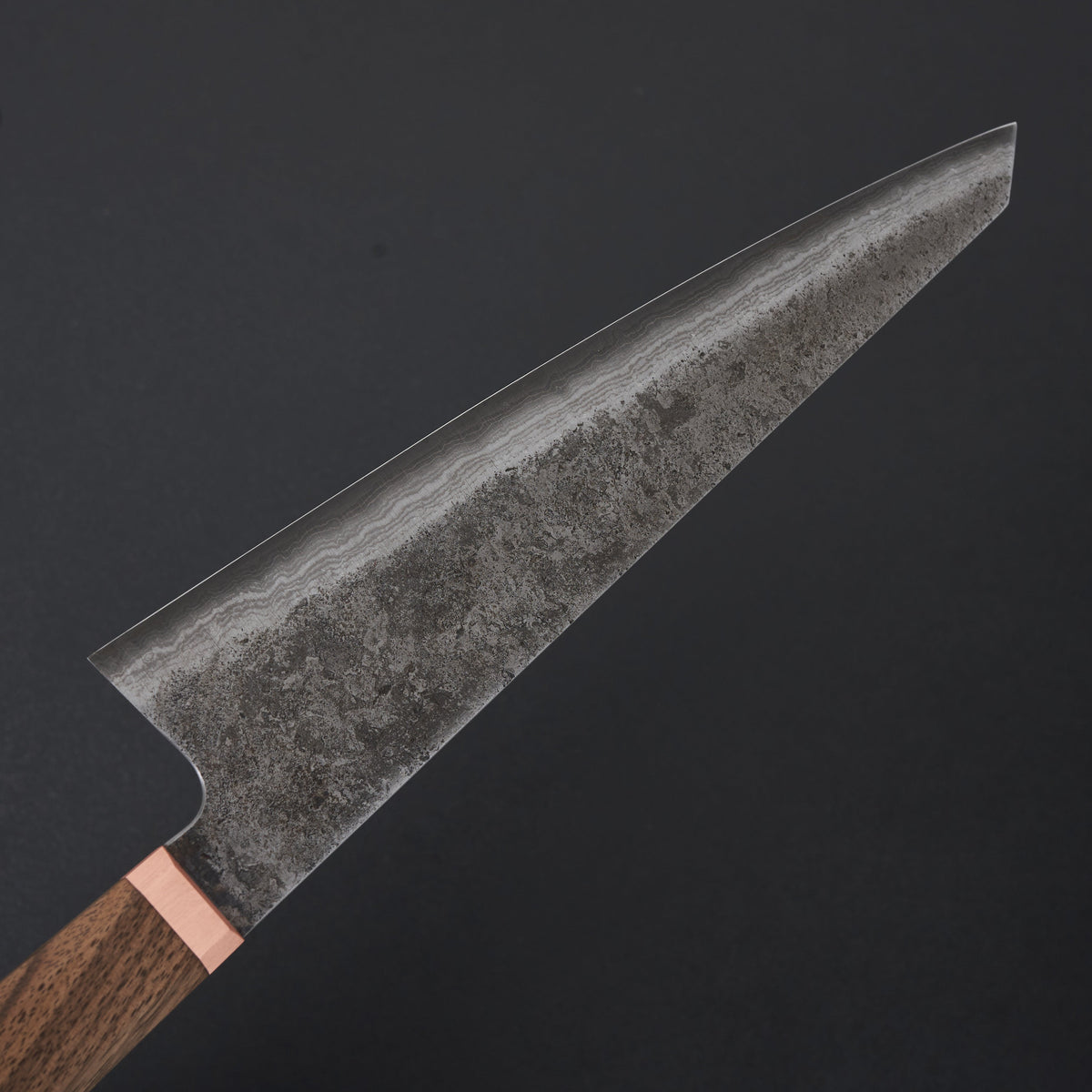 Blenheim Forge Gyuto 220mm-Knife-Blenheim Forge-Carbon Knife Co
