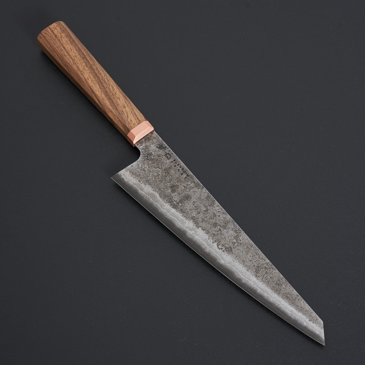 Blenheim Forge Gyuto 220mm-Knife-Blenheim Forge-Carbon Knife Co