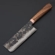 Blenheim Forge Nakiri 150mm-Knife-Blenheim Forge-Carbon Knife Co
