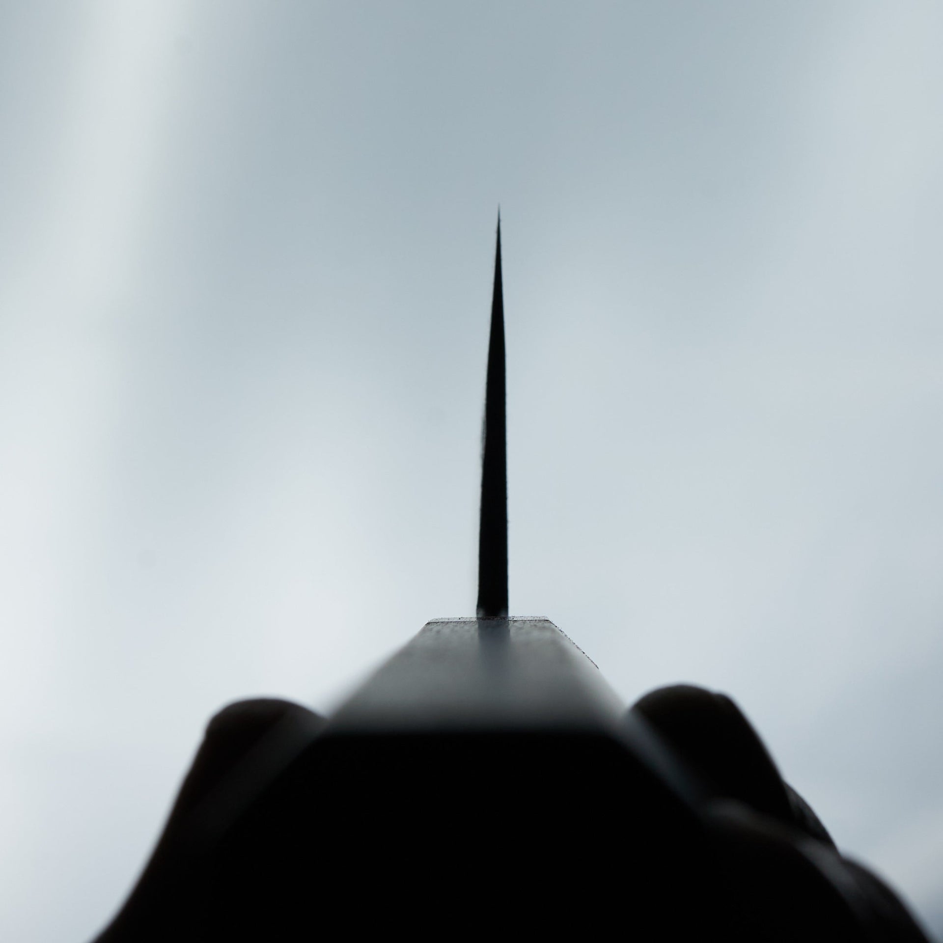 Blenheim Forge Santoku 180mm-Knife-Blenheim Forge-Carbon Knife Co