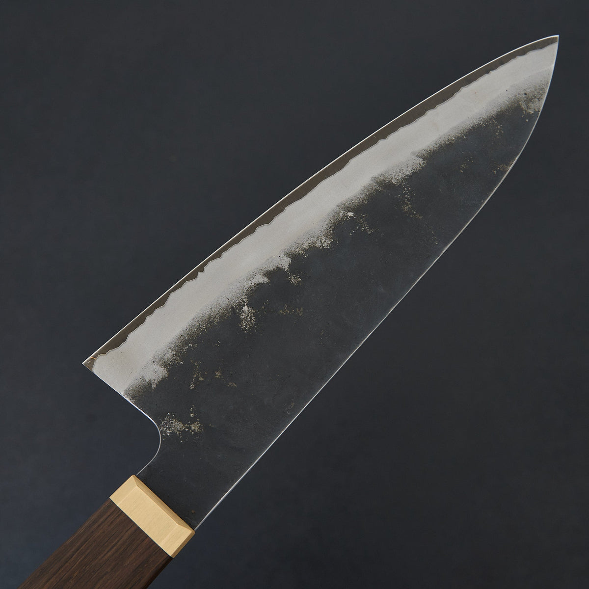 Blenheim Forge Stainless Clad Funayuki 170mm-Knife-Blenheim Forge-Carbon Knife Co