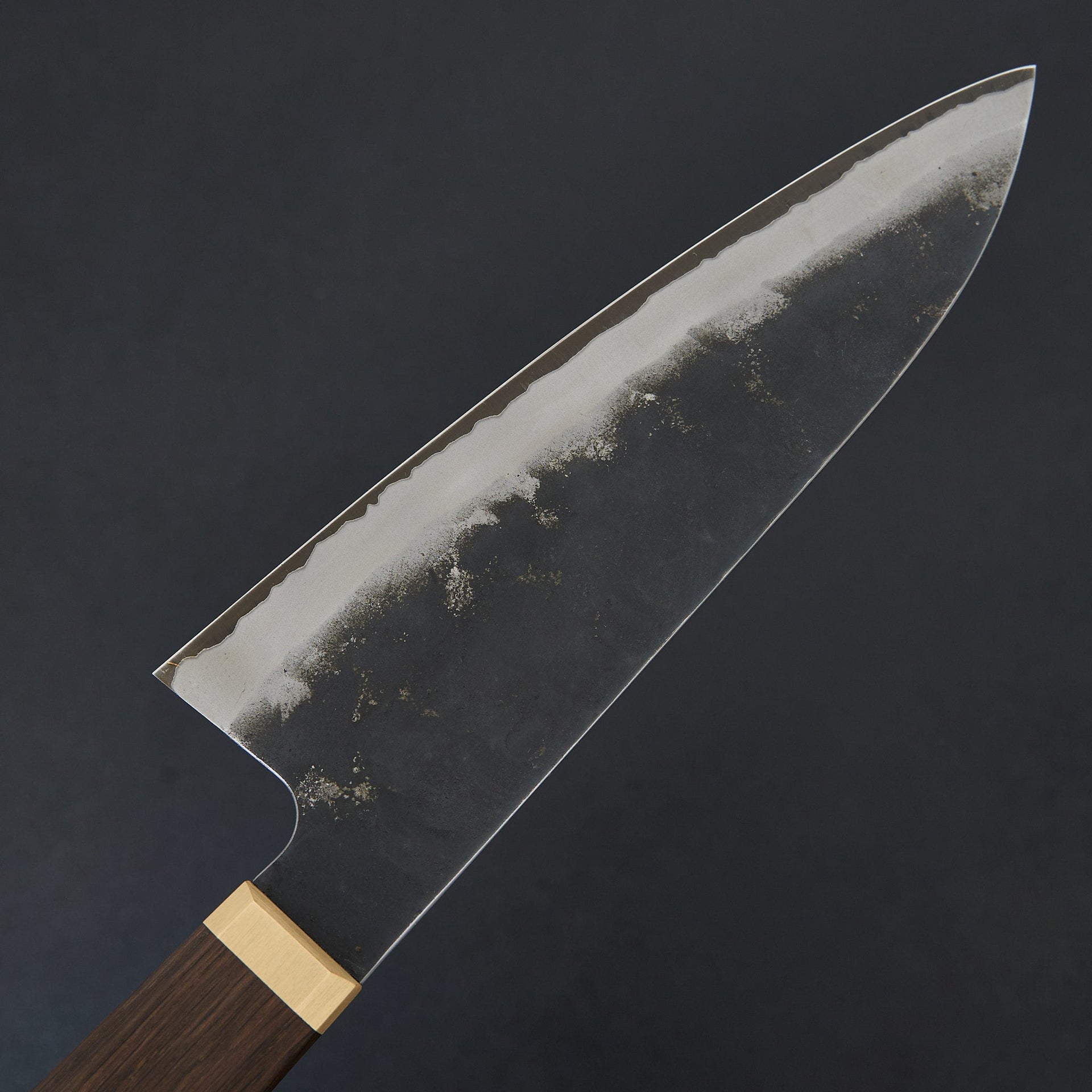 Blenheim Forge Stainless Clad Funayuki 170mm-Knife-Blenheim Forge-Carbon Knife Co