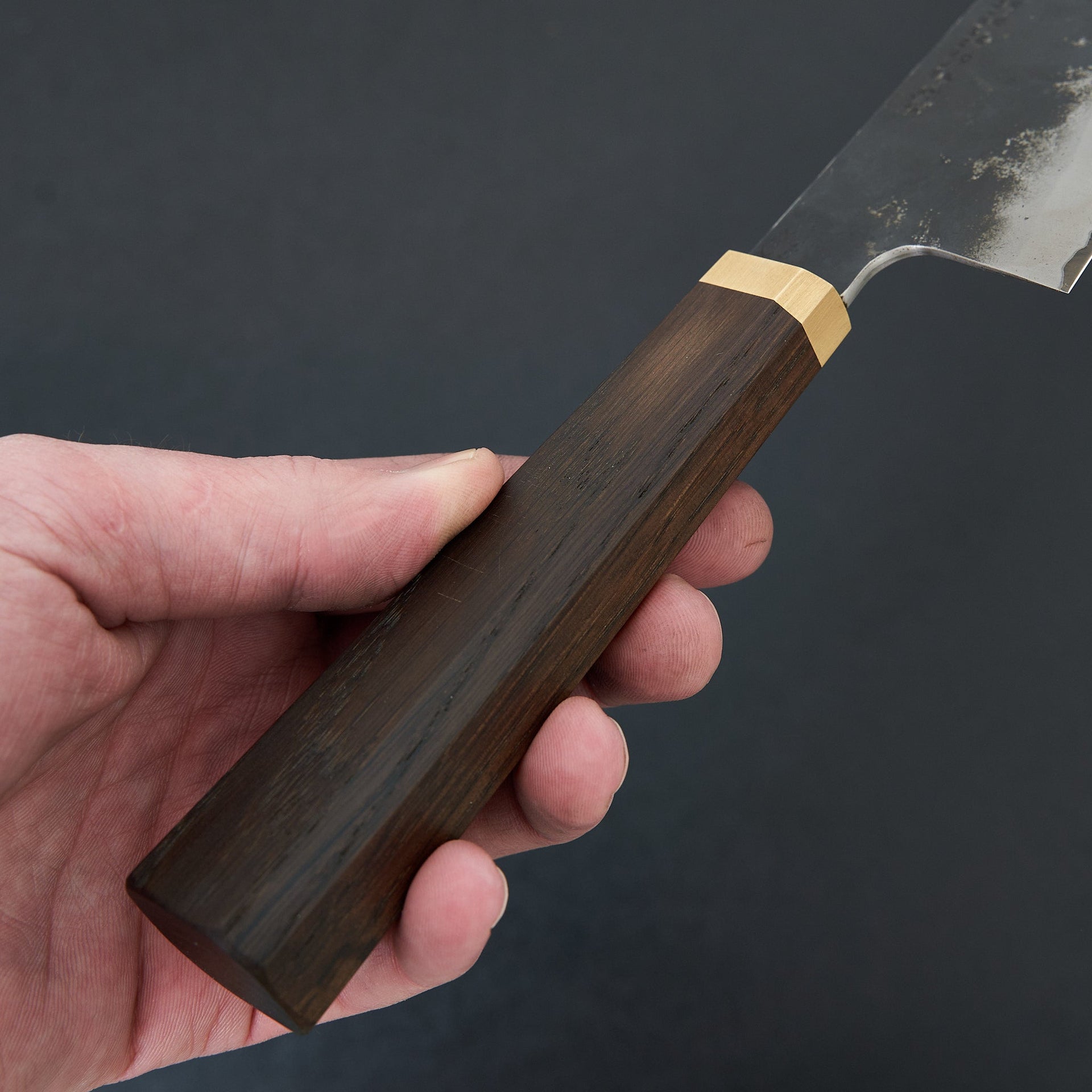 Blenheim Forge Stainless Clad Funayuki 170mm-Knife-Blenheim Forge-Carbon Knife Co