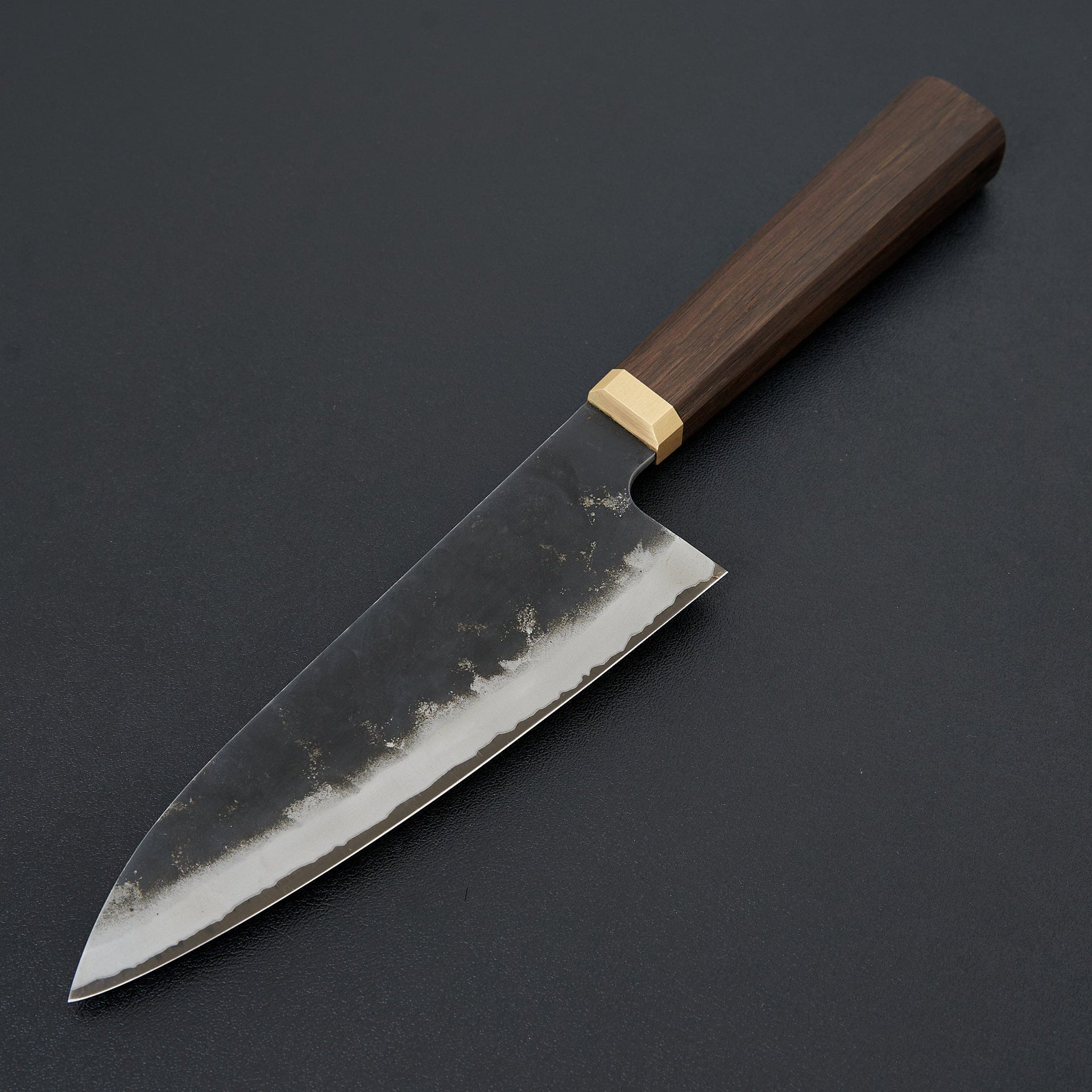 Blenheim Forge Stainless Clad Funayuki 170mm-Knife-Blenheim Forge-Carbon Knife Co