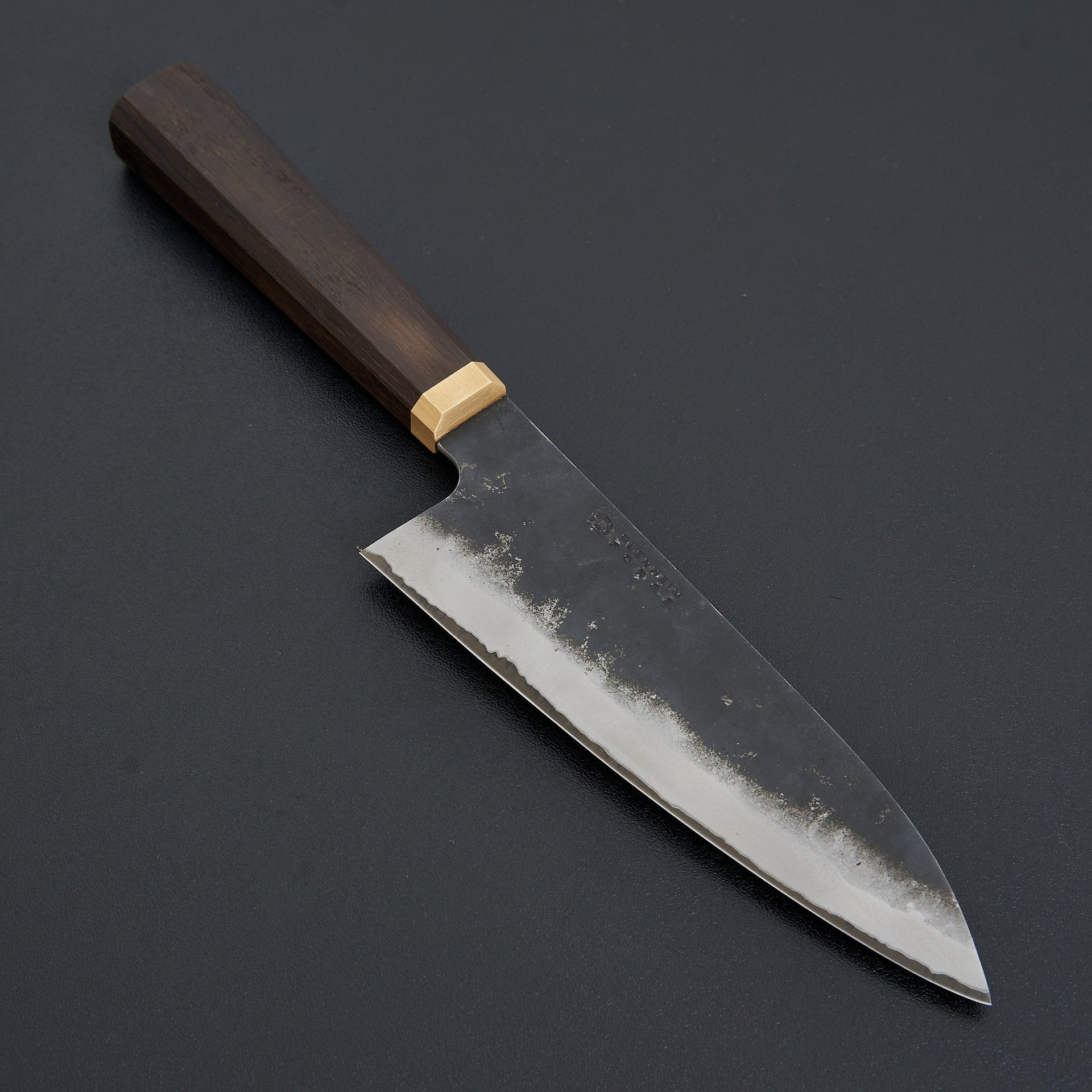 Blenheim Forge Stainless Clad Funayuki 170mm-Knife-Blenheim Forge-Carbon Knife Co