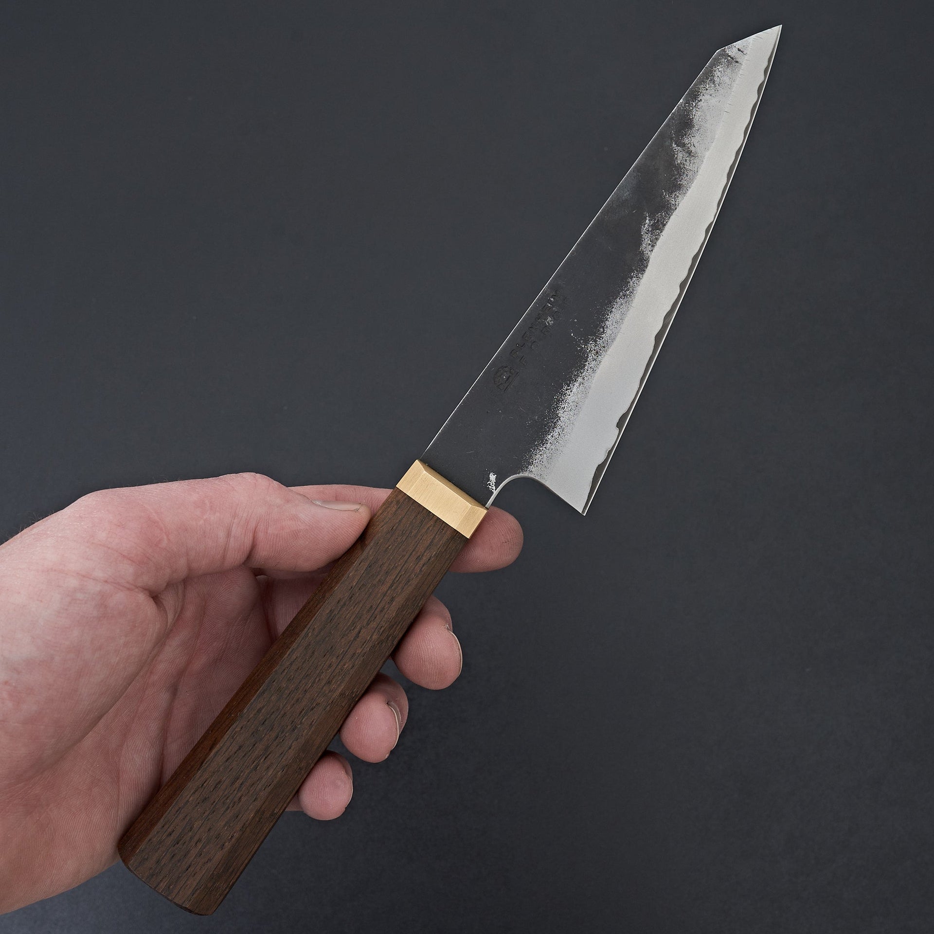 Blenheim Forge Stainless Clad Honesuki-Knife-Blenheim Forge-Carbon Knife Co