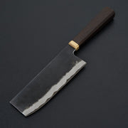 Blenheim Forge Stainless Clad Nakiri 165mm-Knife-Blenheim Forge-Carbon Knife Co
