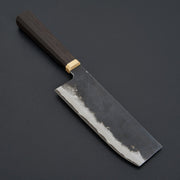 Blenheim Forge Stainless Clad Nakiri 165mm-Knife-Blenheim Forge-Carbon Knife Co