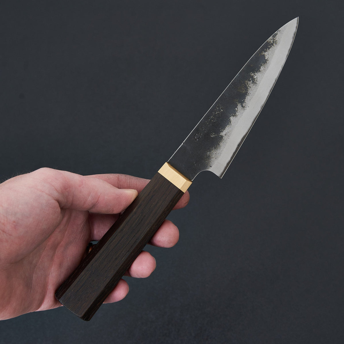 Blenheim Forge Stainless Clad Petty 125mm-Knife-Blenheim Forge-Carbon Knife Co