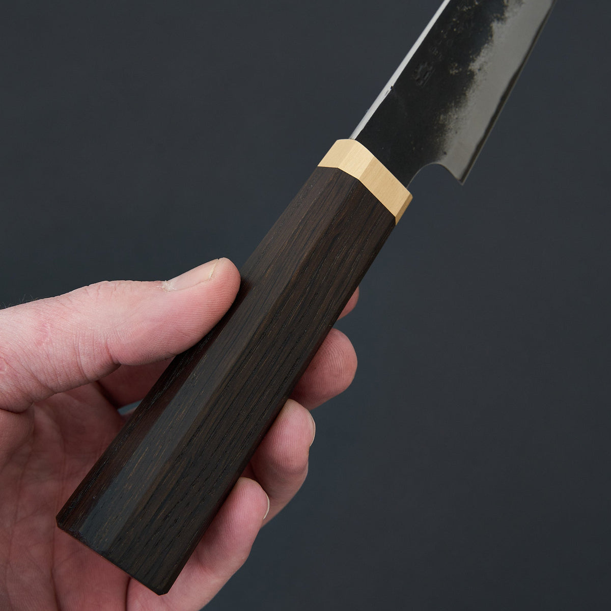 Blenheim Forge Stainless Clad Petty 125mm-Knife-Blenheim Forge-Carbon Knife Co