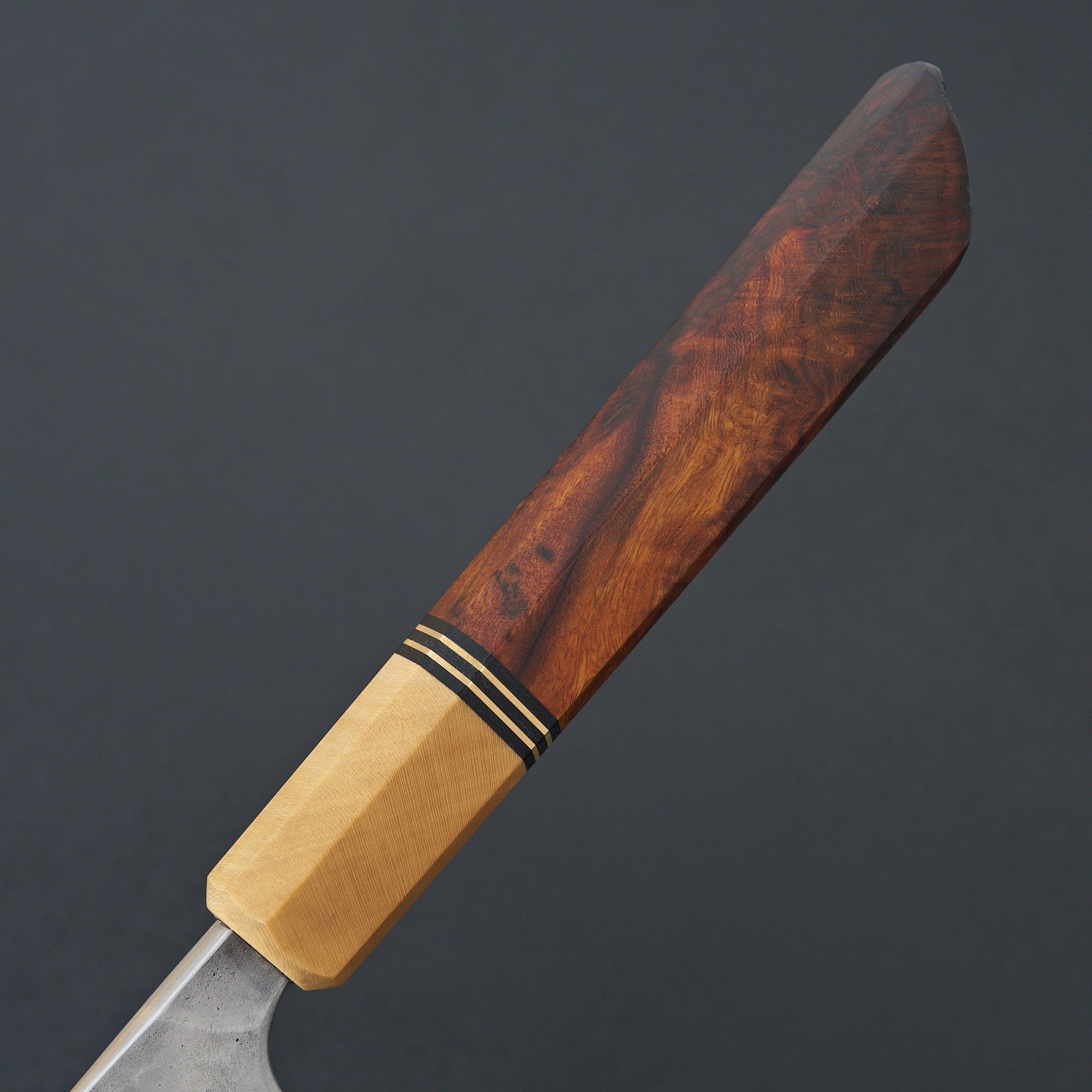 Carter Cutlery 12.52" Muteki Signature #5619 Takohiki by Taylor-Knife-Carter Cutlery-Carbon Knife Co