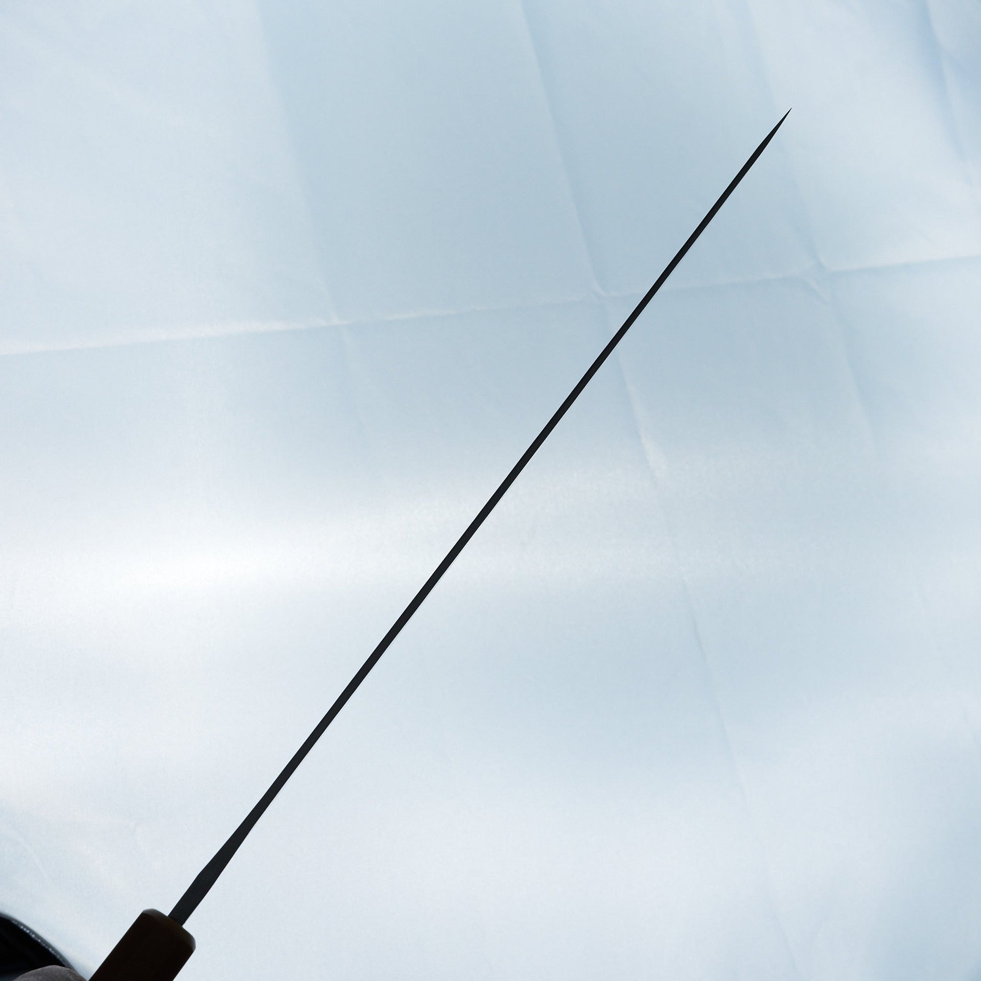 Carter Cutlery 12.52" Muteki Signature #5619 Takohiki by Taylor-Knife-Carter Cutlery-Carbon Knife Co