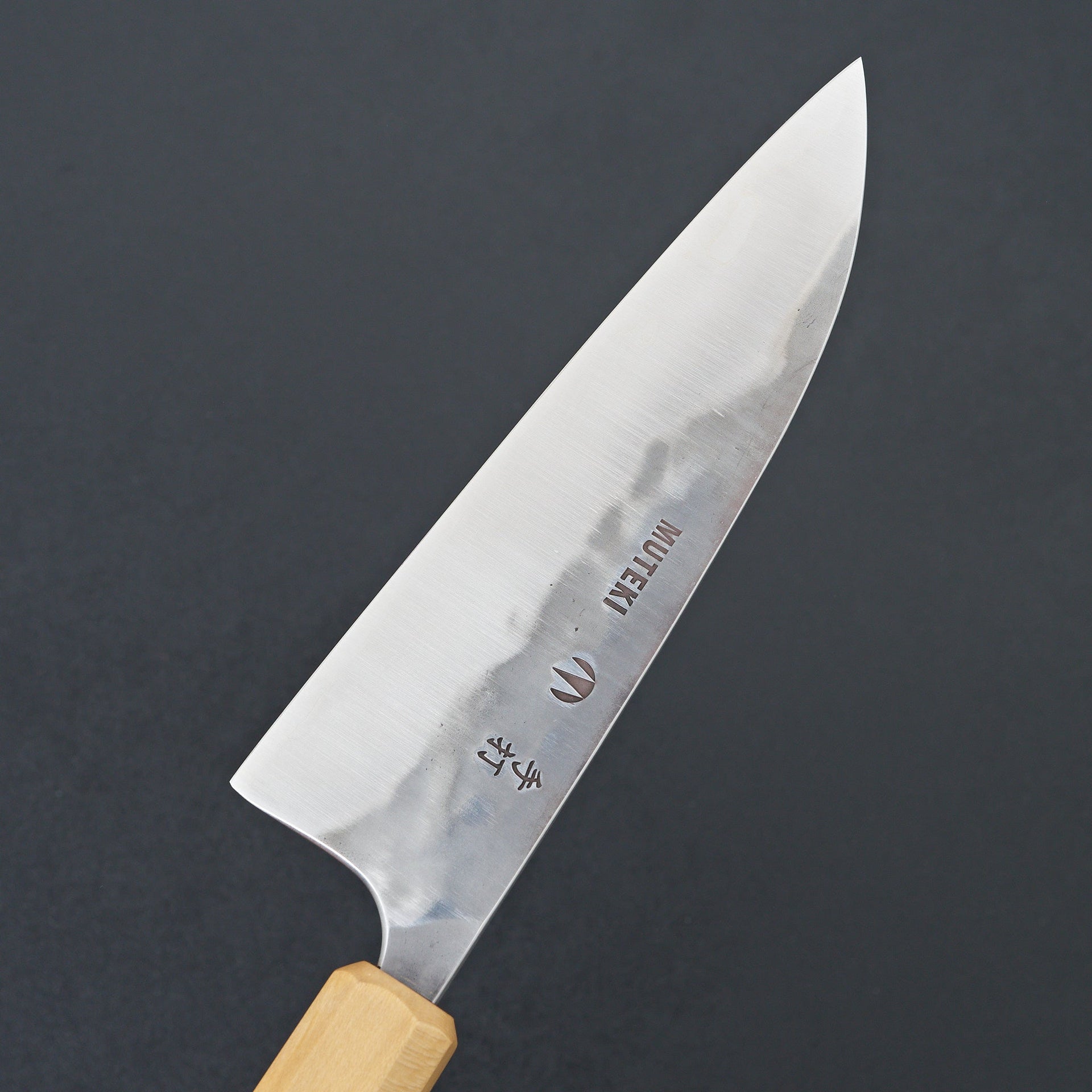Carter Cutlery 6.22" Muteki #5628 Wabocho by Taylor-Knife-Carter Cutlery-Carbon Knife Co