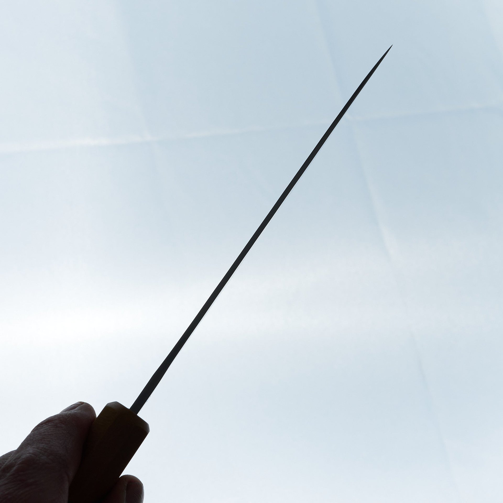 Carter Cutlery 6.22" Muteki #5628 Wabocho by Taylor-Knife-Carter Cutlery-Carbon Knife Co