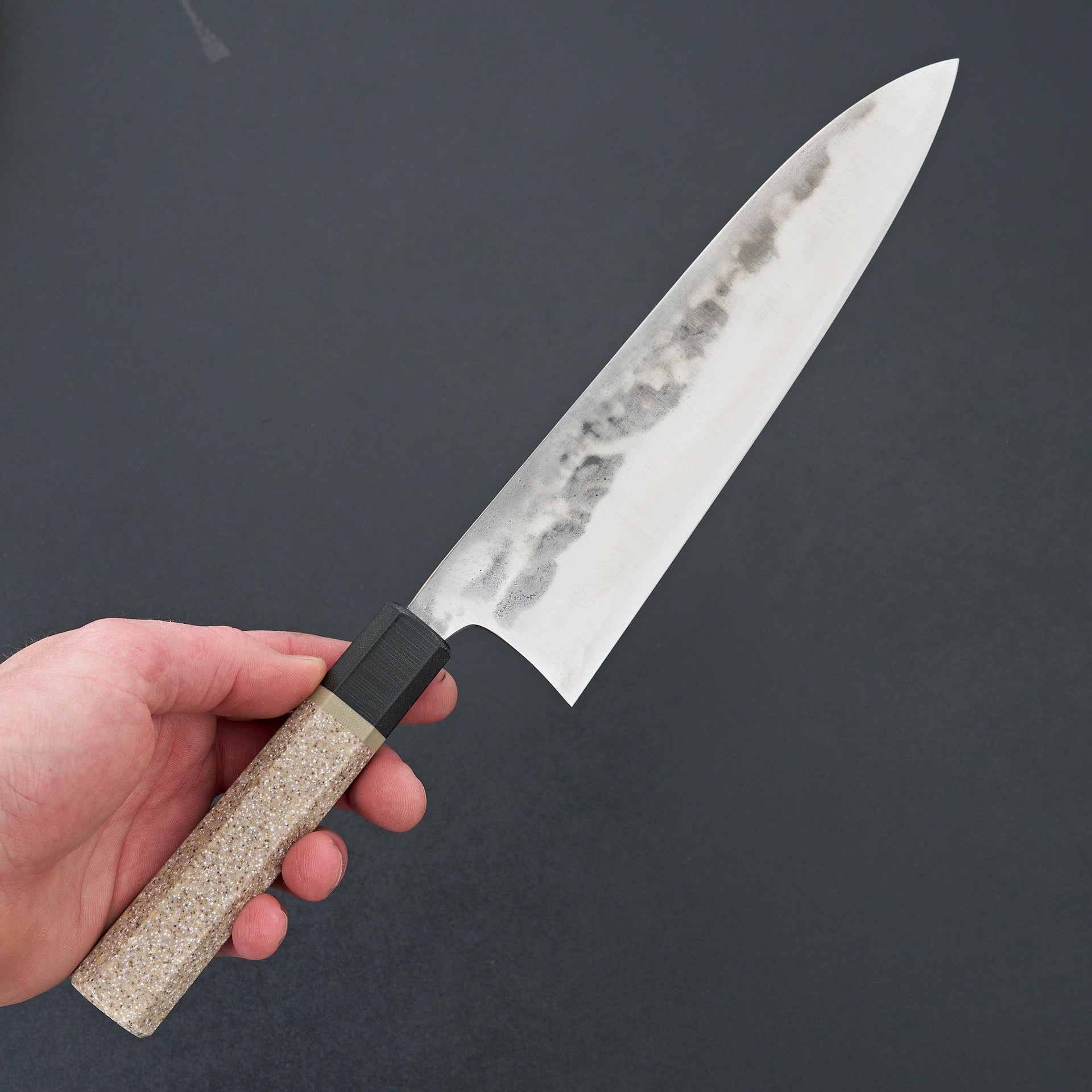 Carter Cutlery 9.09" Carter #3172 Stainless Fukugozai Gyuto-Knife-Carter Cutlery-Carbon Knife Co