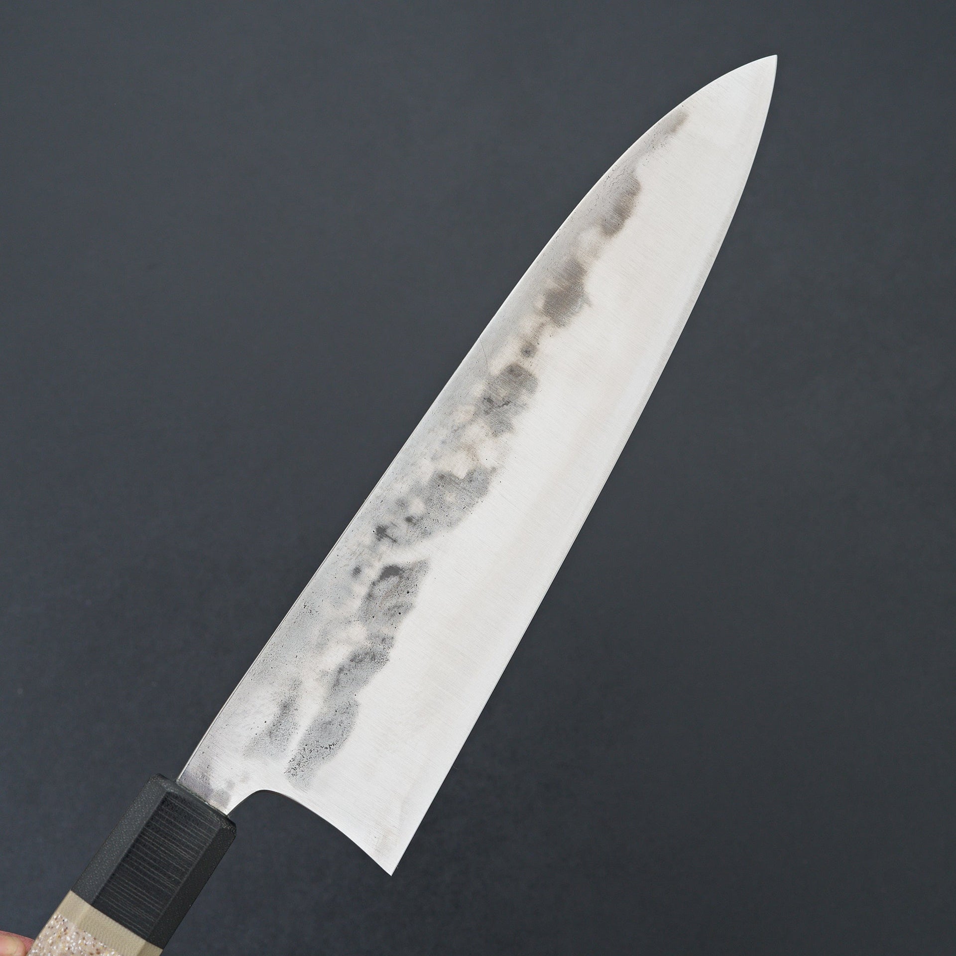 Carter Cutlery 9.09" Carter #3172 Stainless Fukugozai Gyuto-Knife-Carter Cutlery-Carbon Knife Co