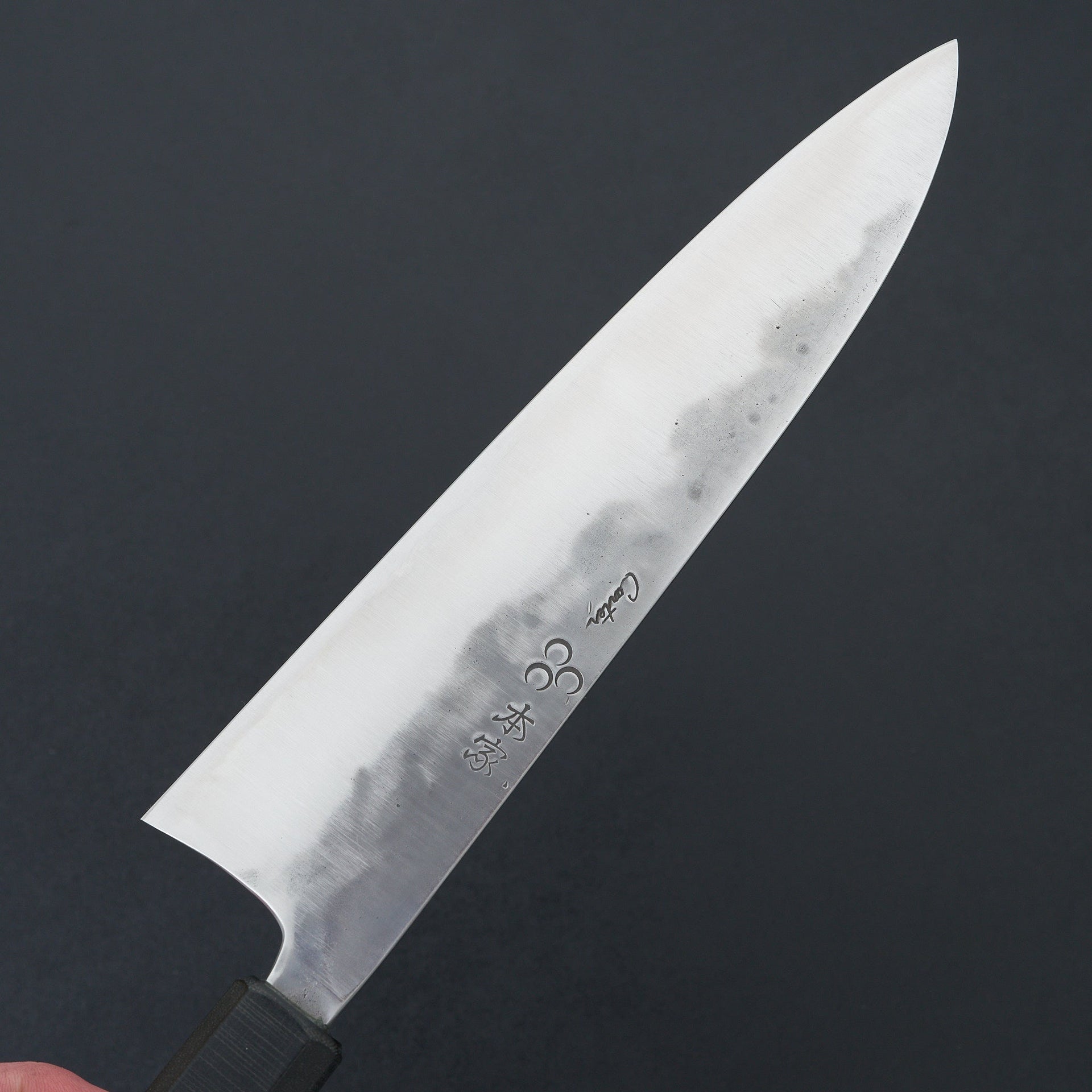 Carter Cutlery 9.09" Carter #3172 Stainless Fukugozai Gyuto-Knife-Carter Cutlery-Carbon Knife Co