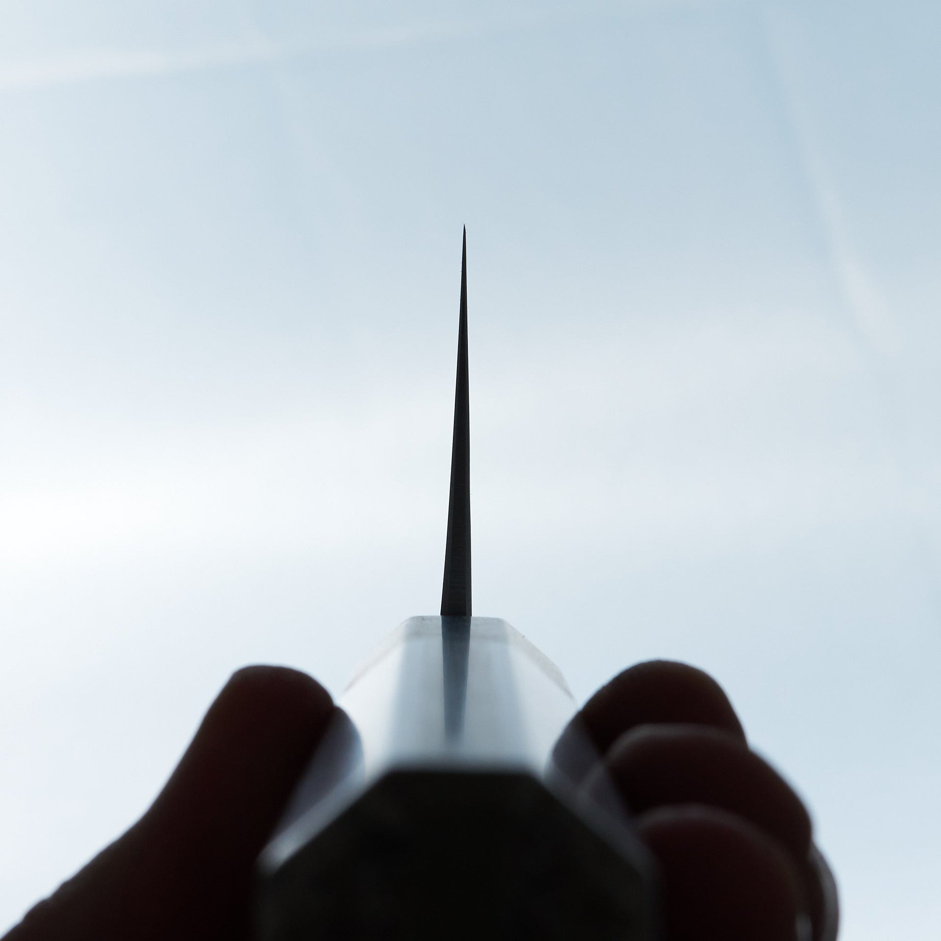 Carter Cutlery 9.09" Carter #3172 Stainless Fukugozai Gyuto-Knife-Carter Cutlery-Carbon Knife Co