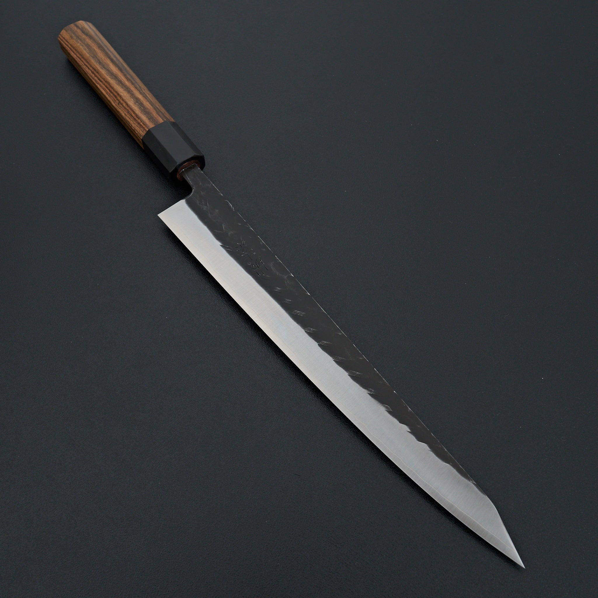 Tadafusa SLD Black Tsuchime Sujihiki 240mm