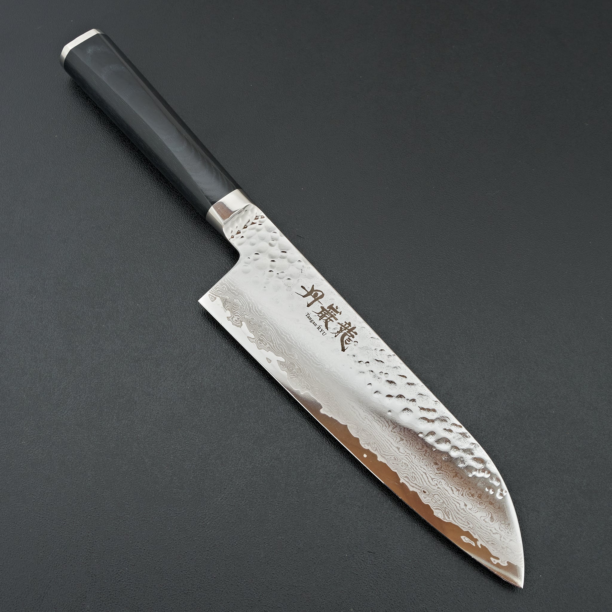 Ryusen Tanganryu Santoku 170mm