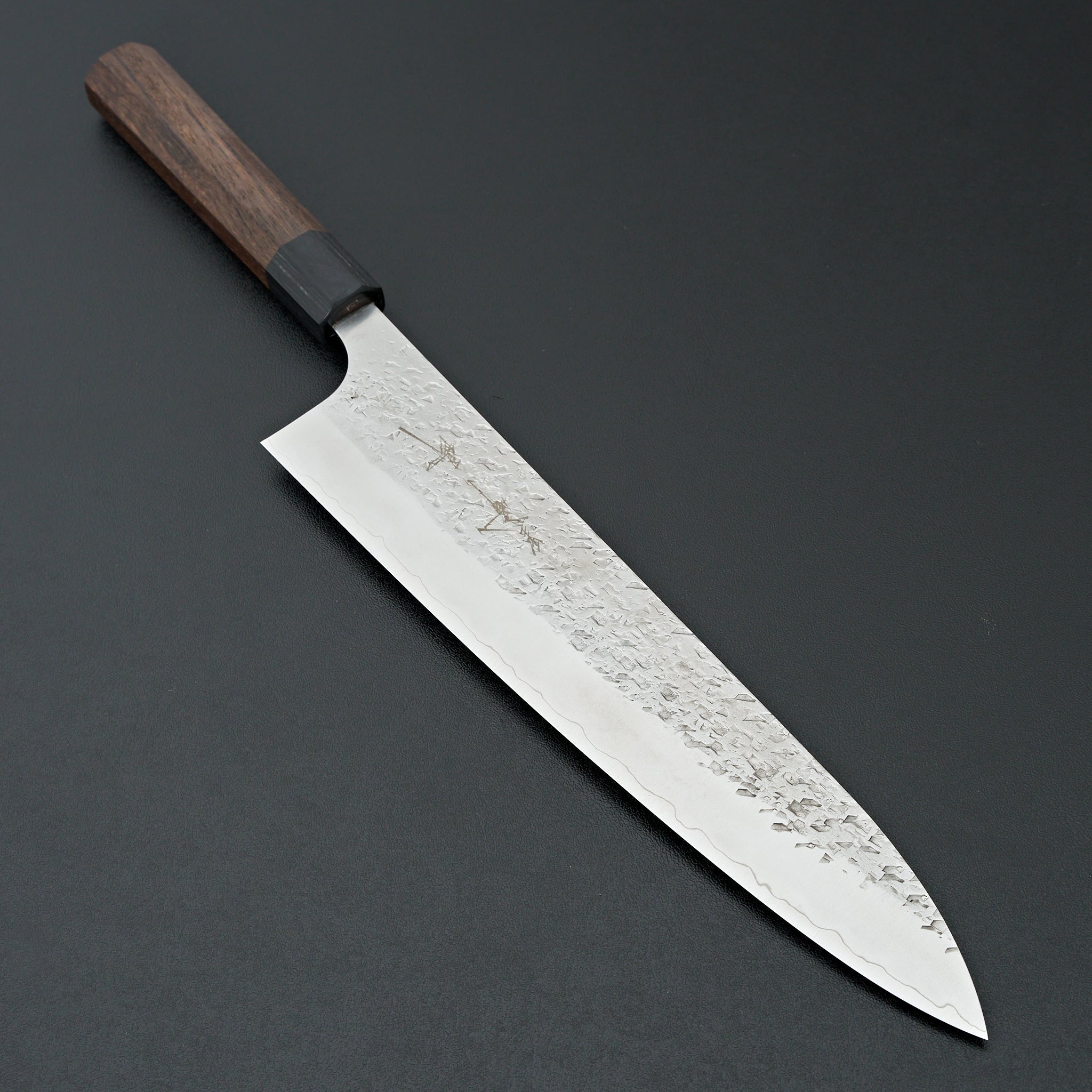 Yu Kurosaki R2 Shizuku Gyuto 270