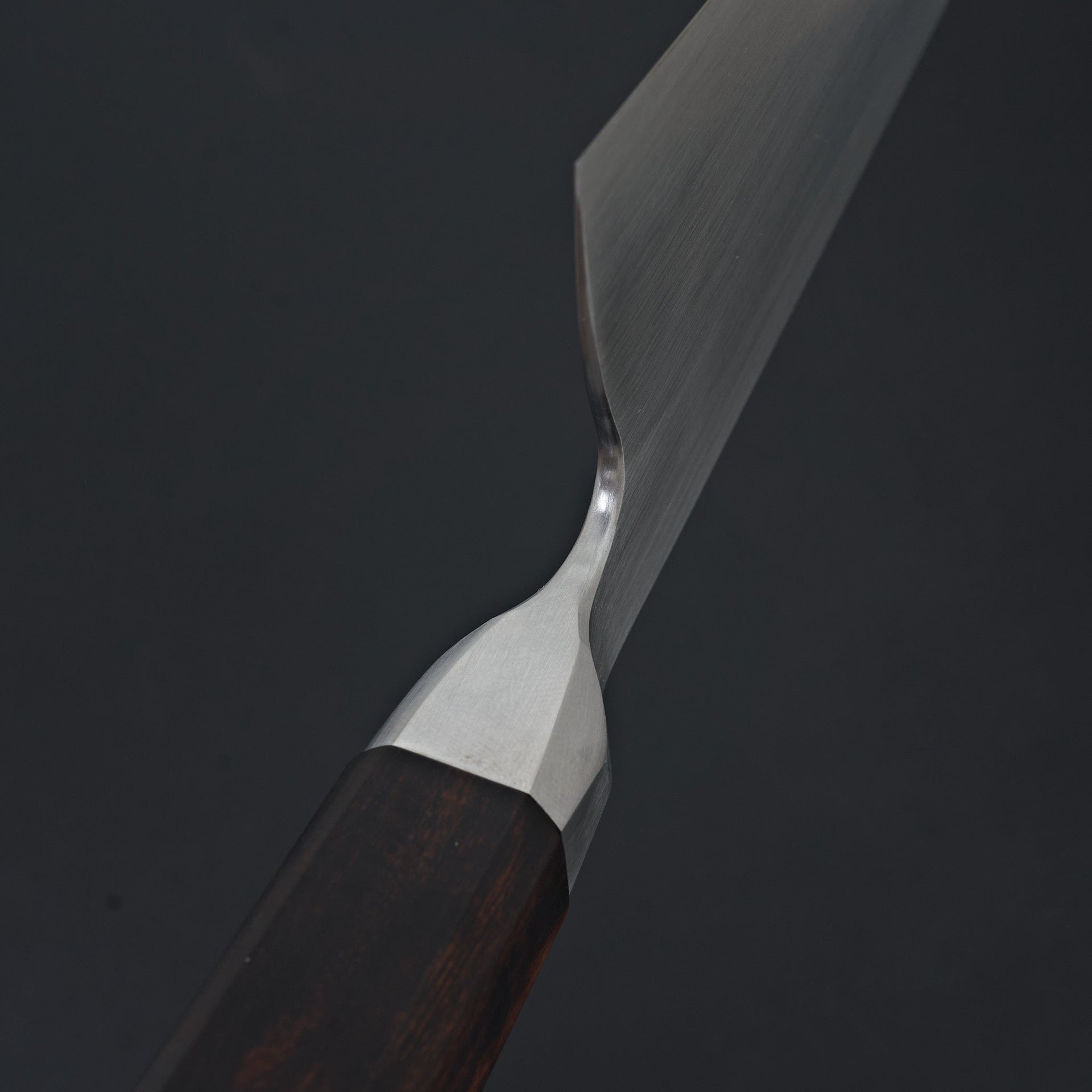Definition Forge Integral Ironwood Chef 210mm-Definition Forge-Carbon Knife Co