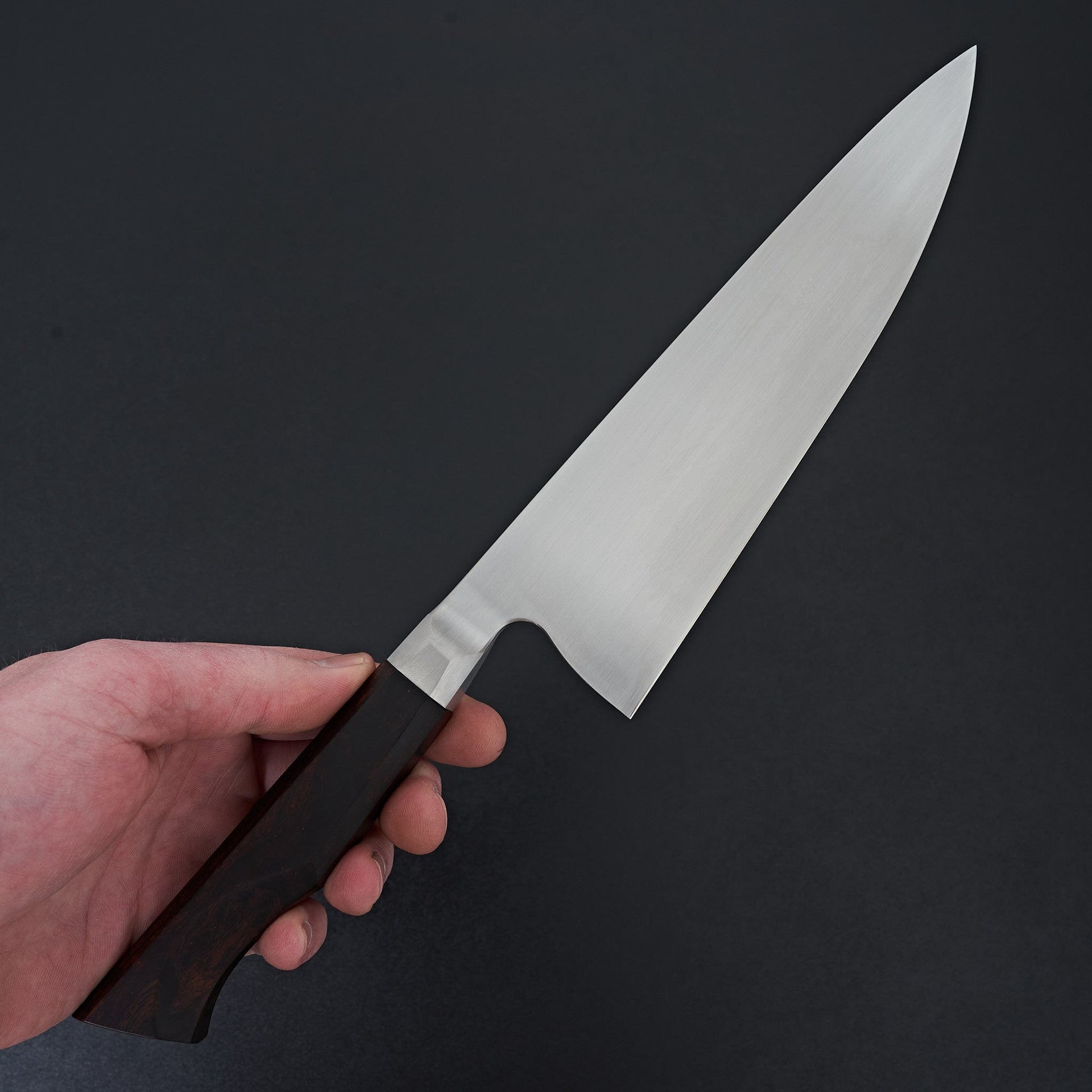 Definition Forge Integral Ironwood Chef 210mm-Definition Forge-Carbon Knife Co
