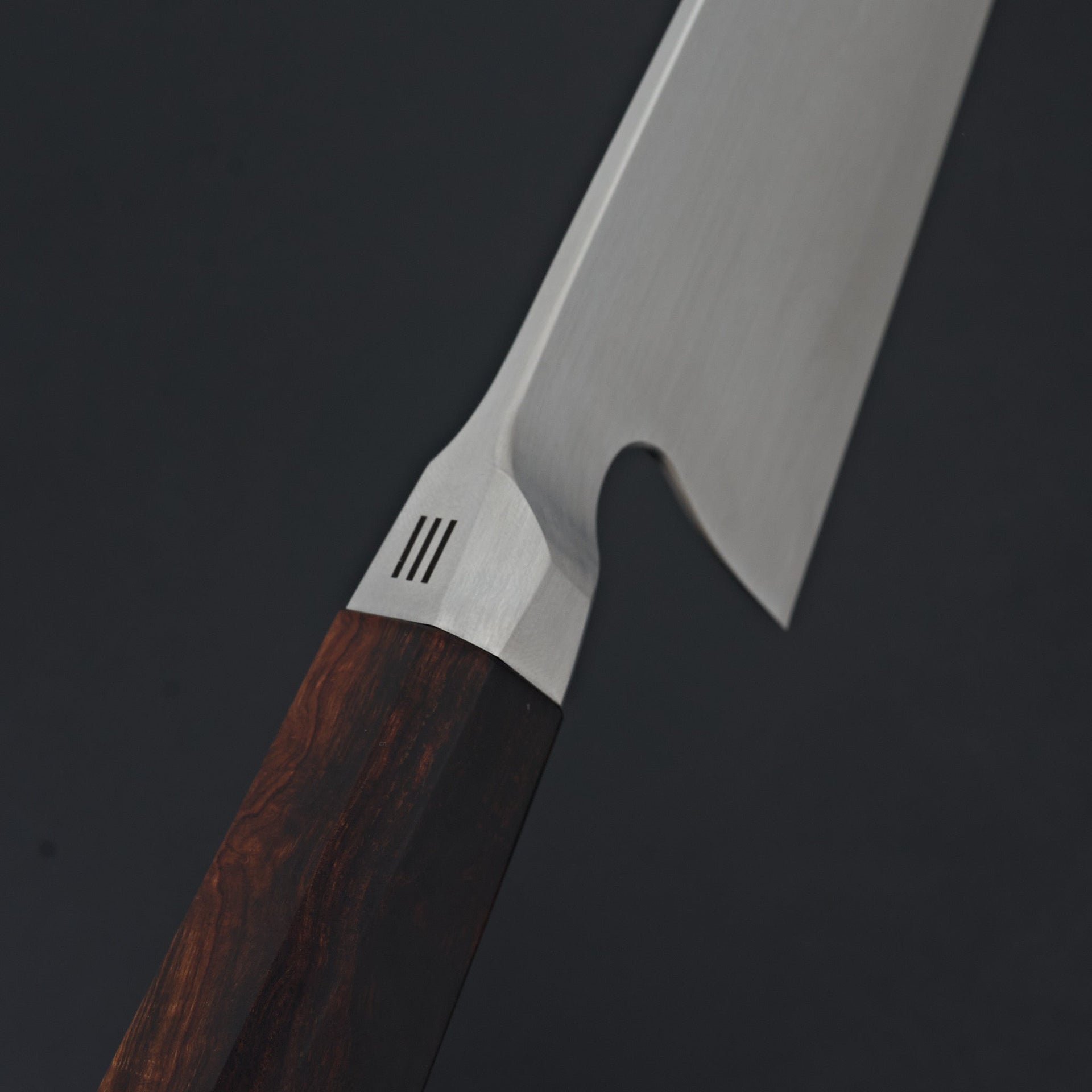Definition Forge Integral Ironwood Chef 210mm-Definition Forge-Carbon Knife Co