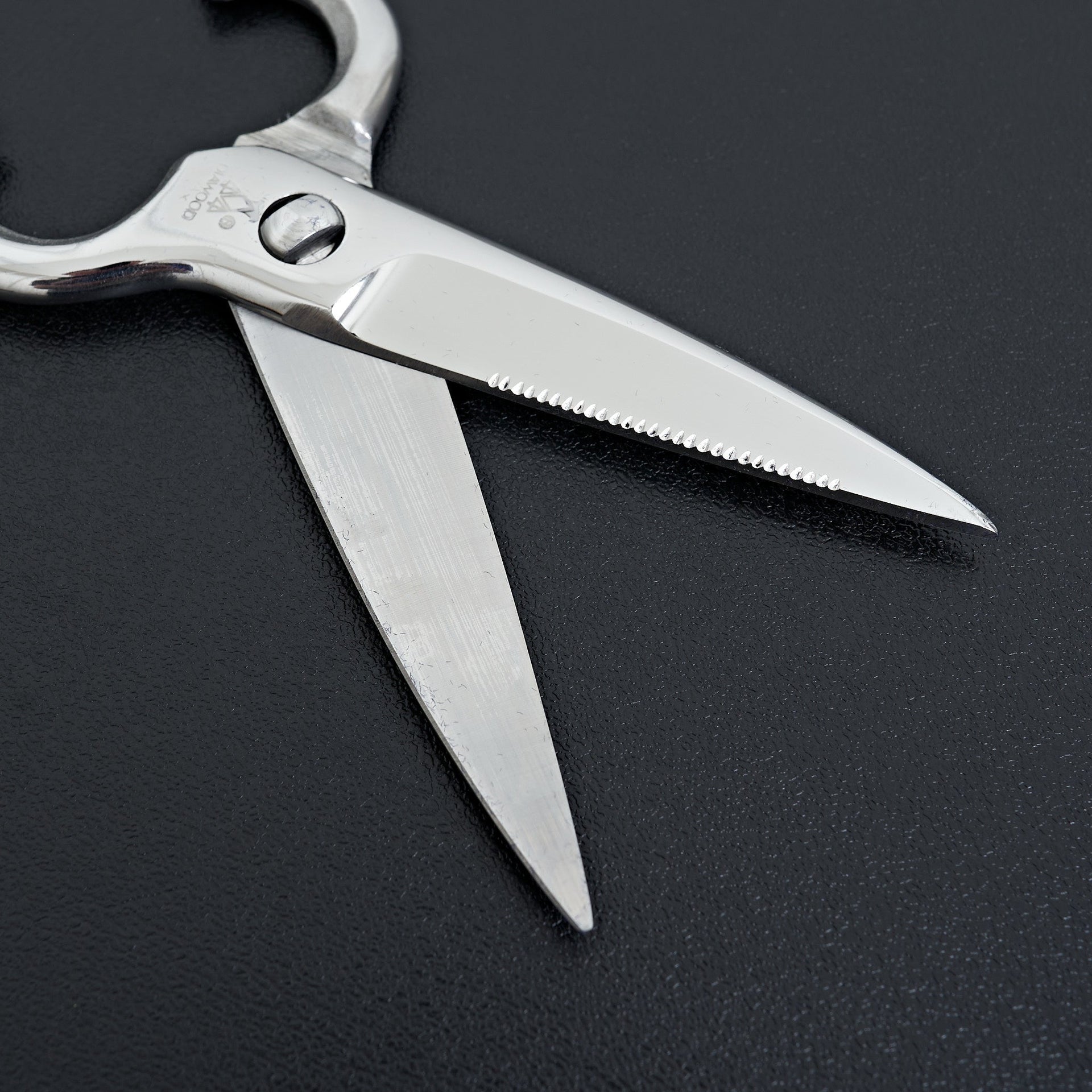 Diawood All Stainless Kitchen Shears-Cooking Tool-Carbon Knife Co-Carbon Knife Co