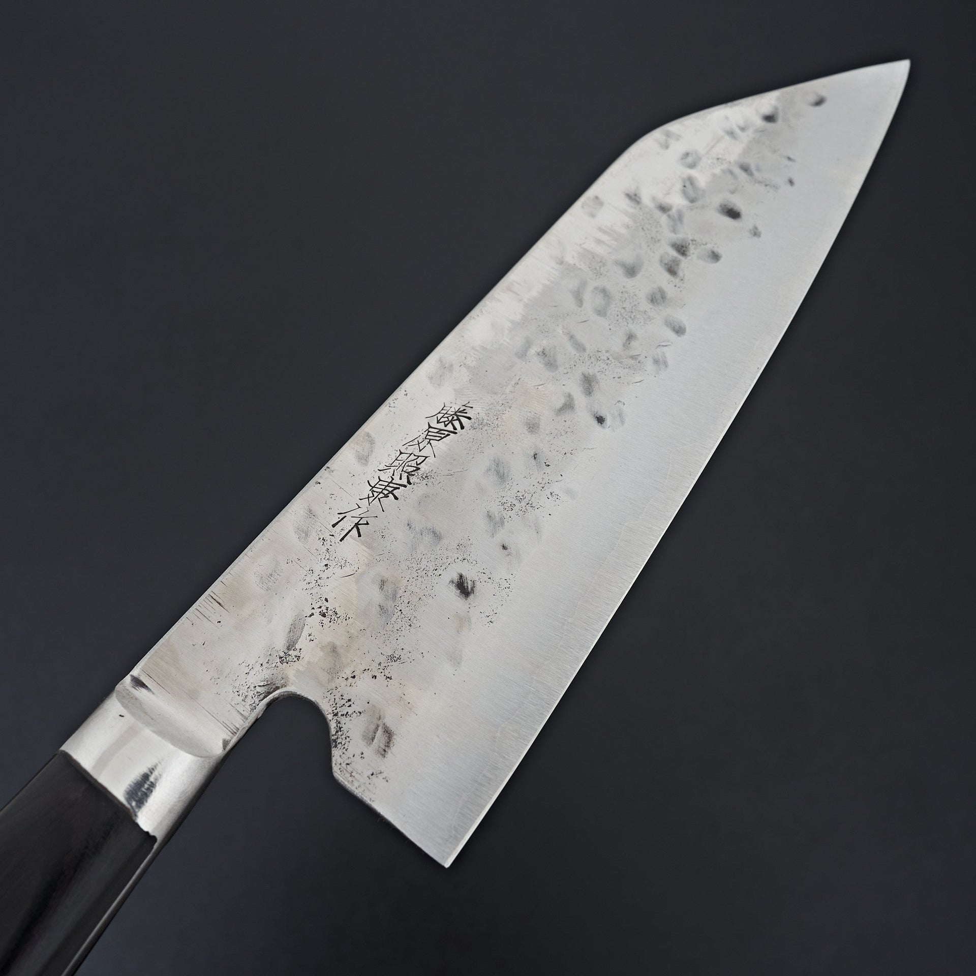 Fujiwara Teruyasu Maboroshi Santoku 180mm-Knife-Fujiwara Teruyasu-Carbon Knife Co