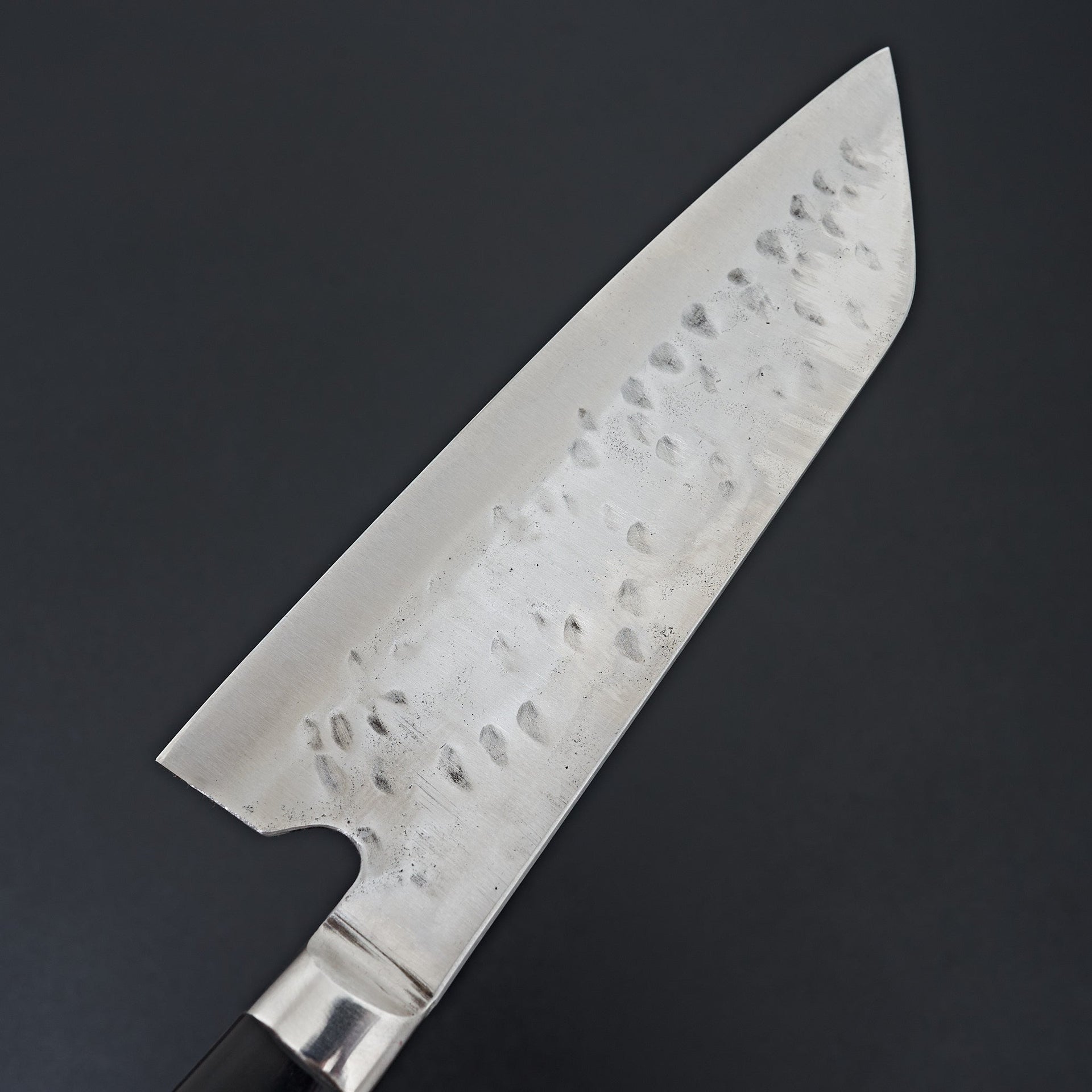 Fujiwara Teruyasu Maboroshi Santoku 180mm-Knife-Fujiwara Teruyasu-Carbon Knife Co