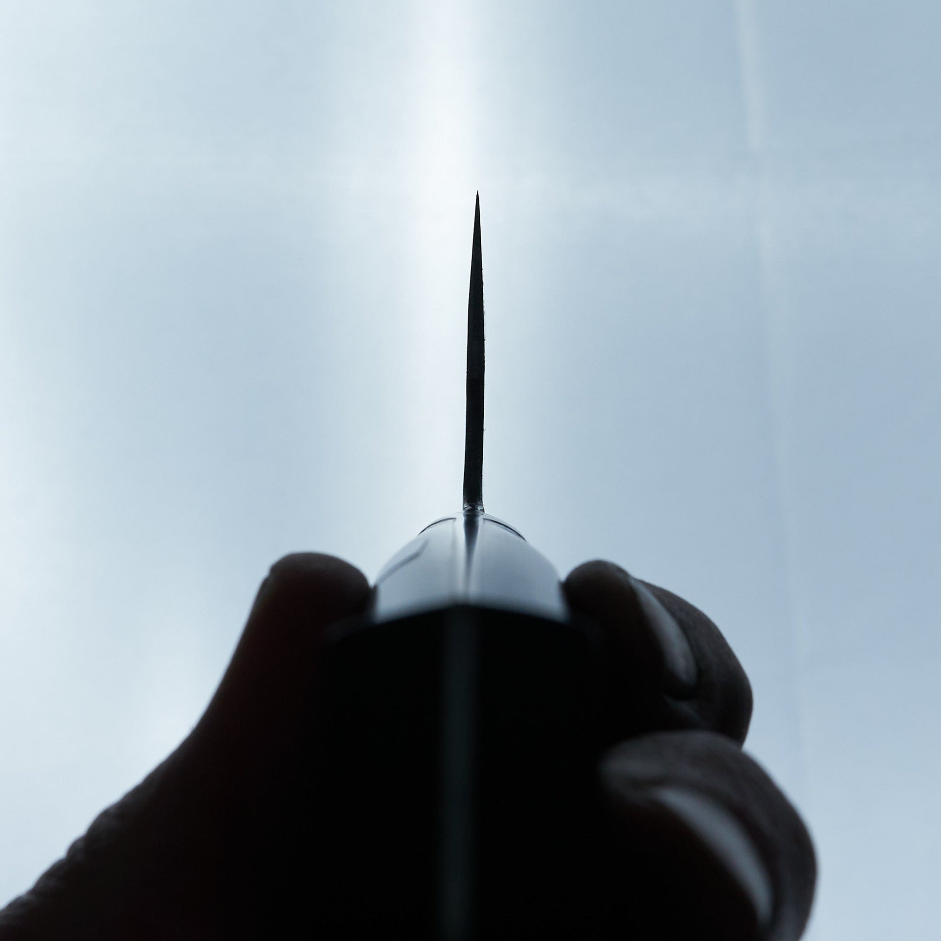 Fujiwara Teruyasu Maboroshi Santoku 180mm-Knife-Fujiwara Teruyasu-Carbon Knife Co