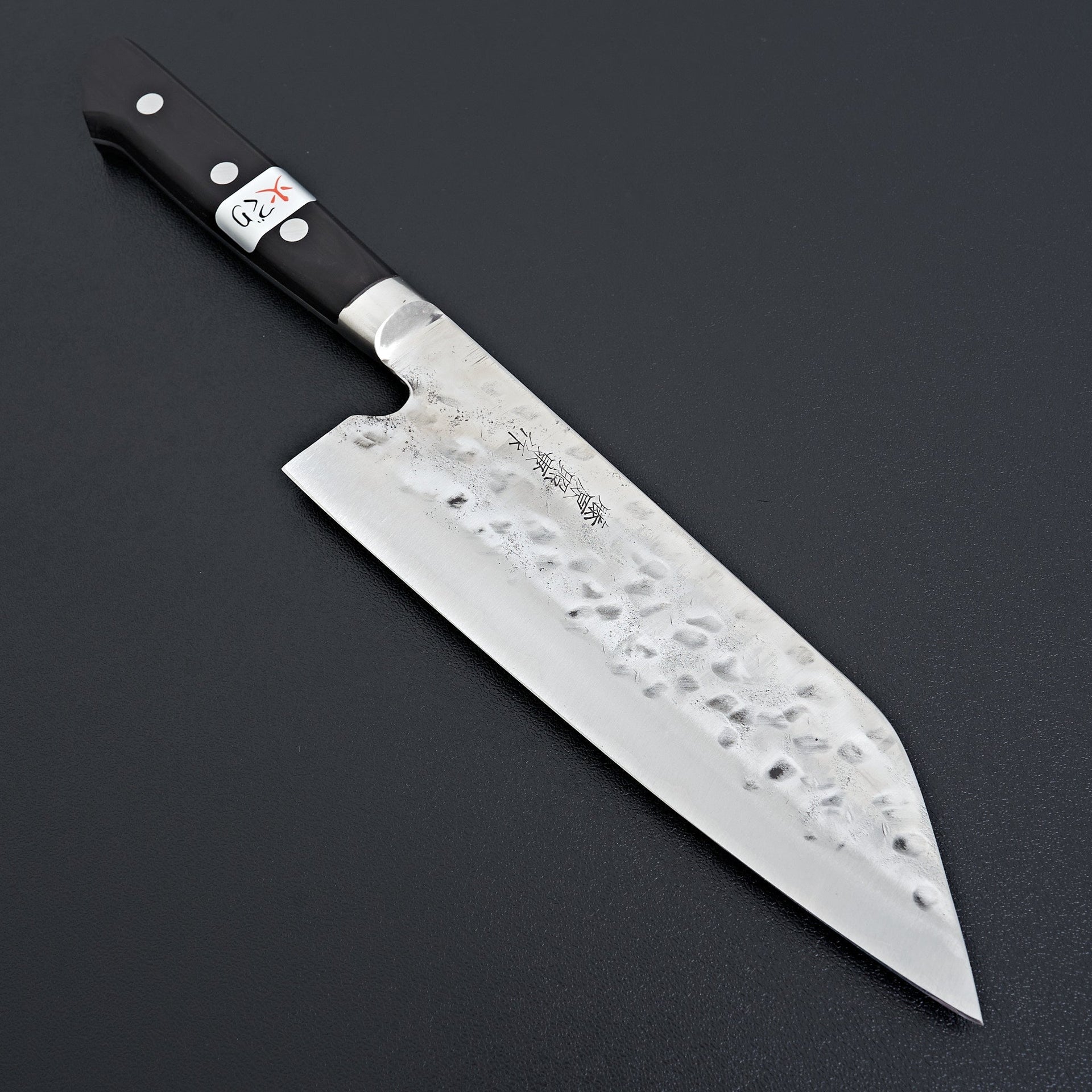 Fujiwara Teruyasu Maboroshi Santoku 180mm-Knife-Fujiwara Teruyasu-Carbon Knife Co