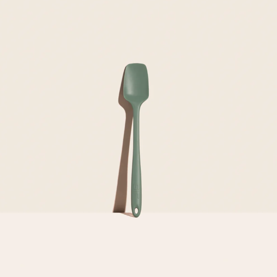 GIR Skinny Spoonula-Accessories-GIR-Sage-Carbon Knife Co
