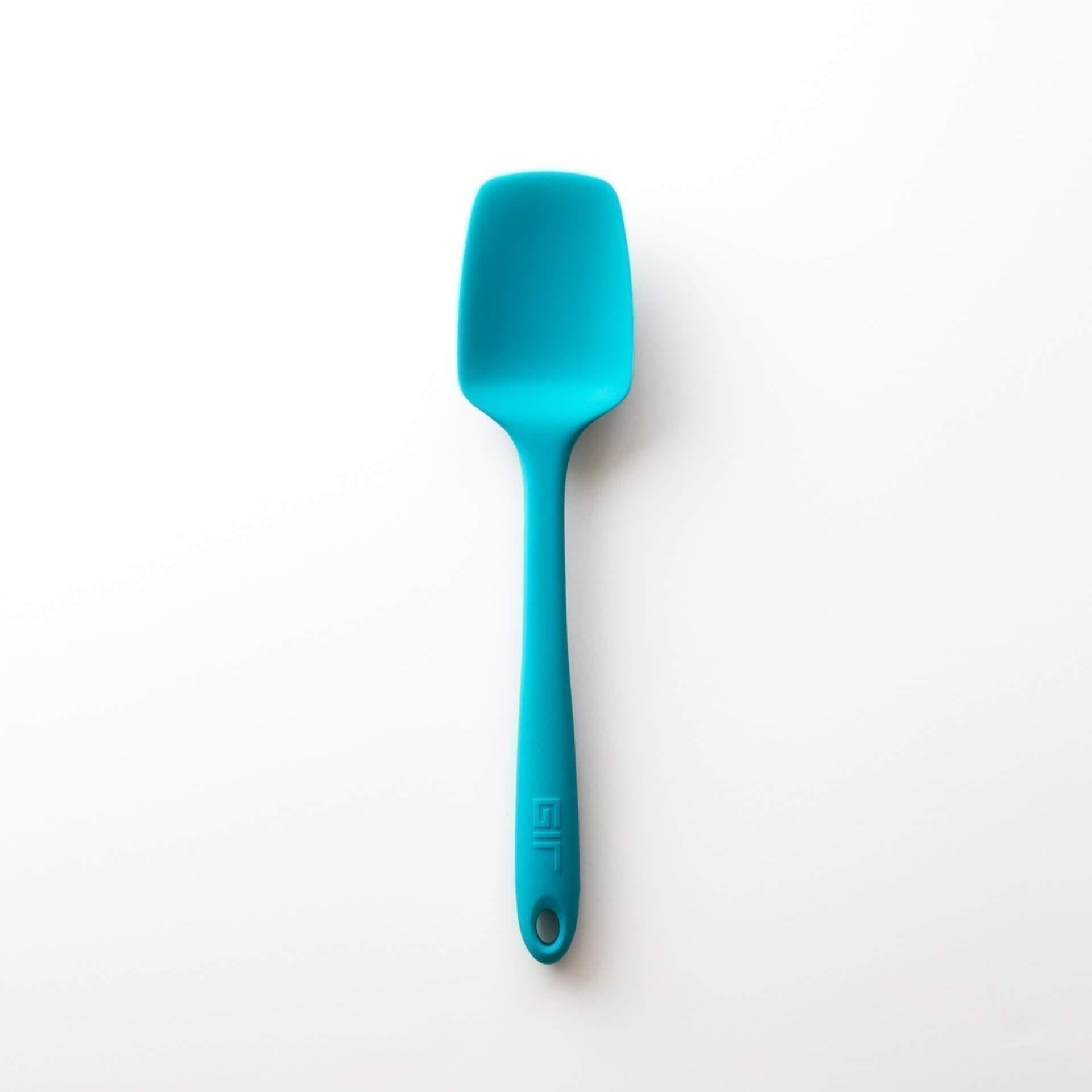 GIR Skinny Spoonula-Accessories-GIR-Teal-Carbon Knife Co