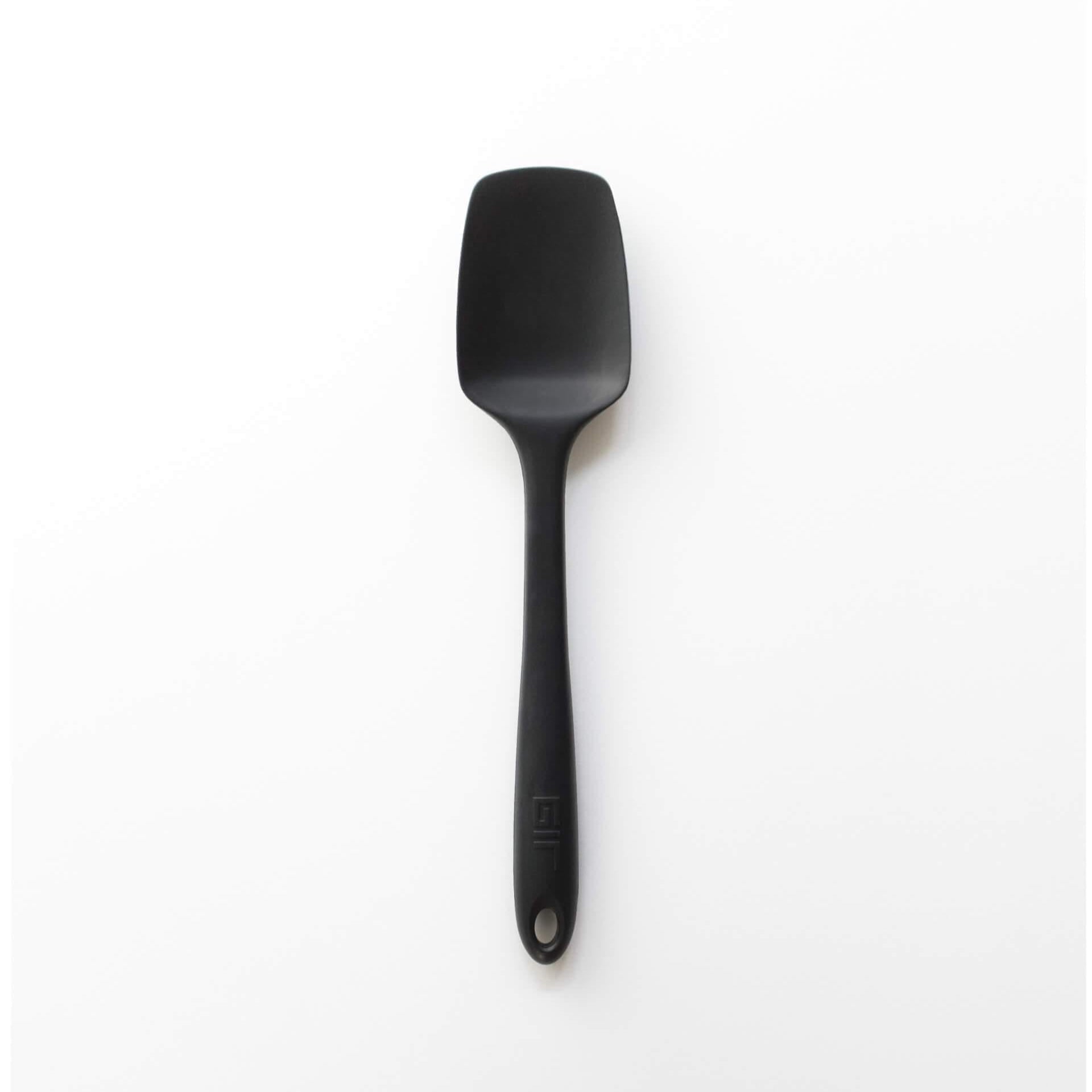 GIR Skinny Spoonula-Accessories-GIR-Black-Carbon Knife Co