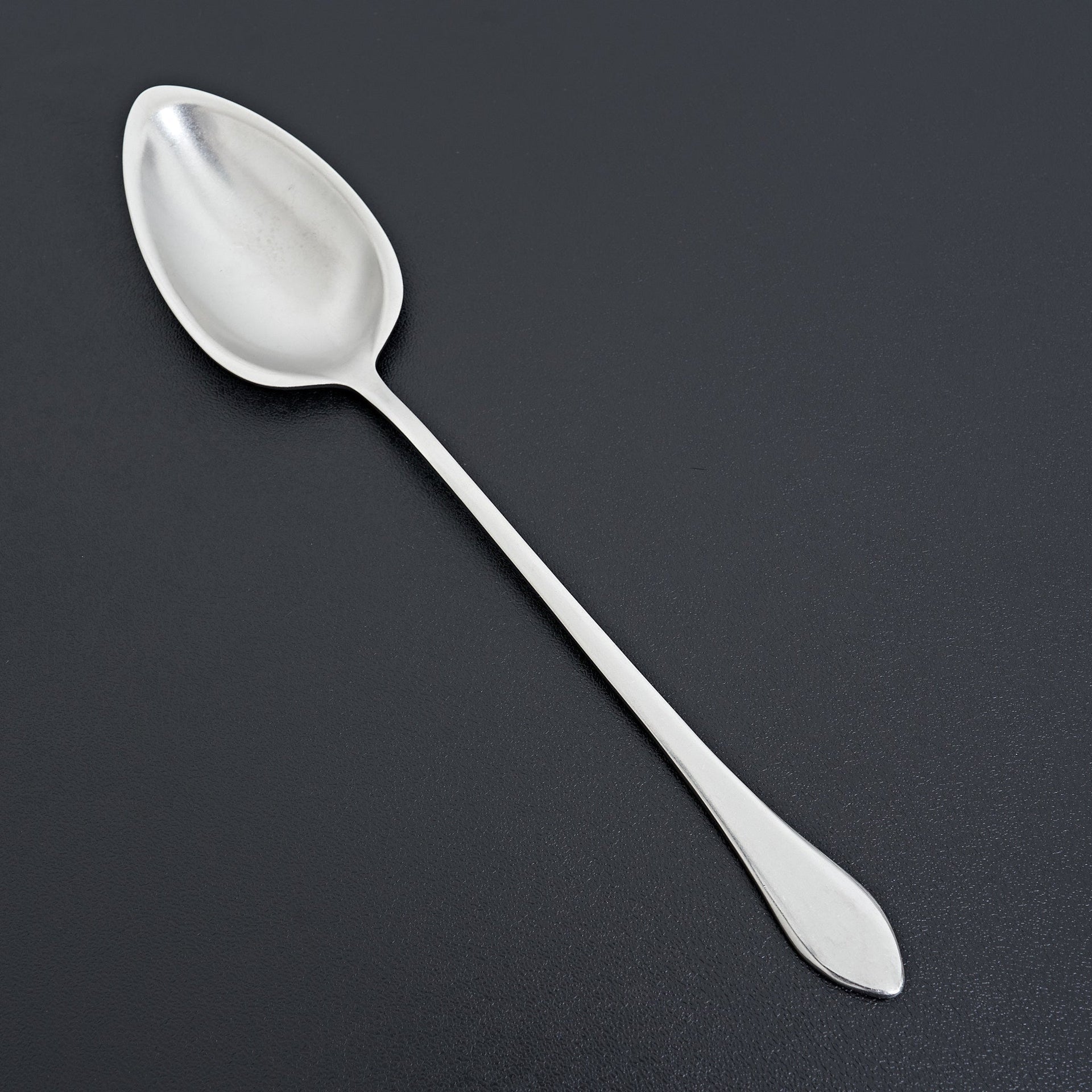 Gestura 01 Silver Spoon-Cooking Tool-Gestura-Carbon Knife Co